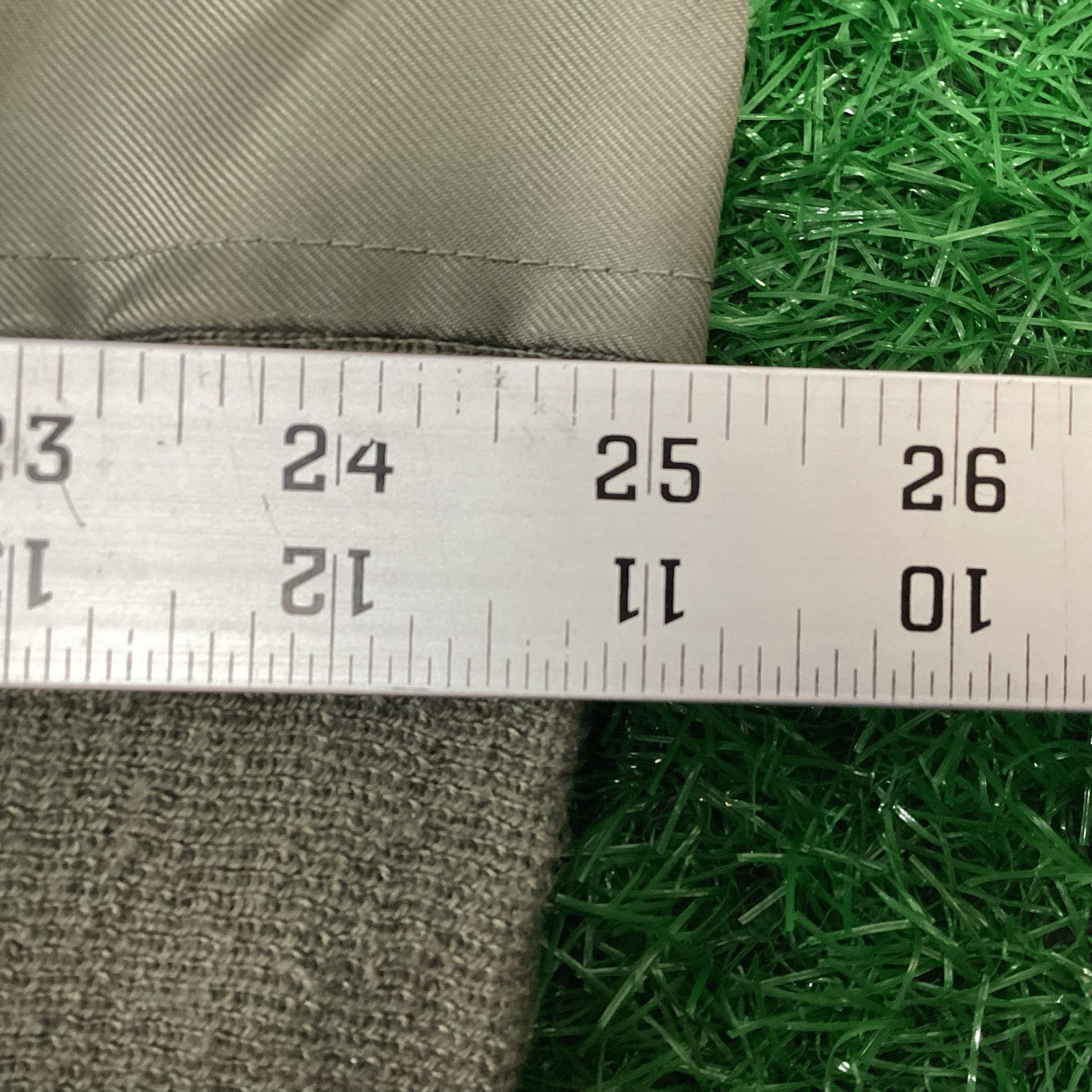 Vintage Flyers CWU-36/P Jacket Mens Medium Green MIL-J-83382C USAF Flight Bomber