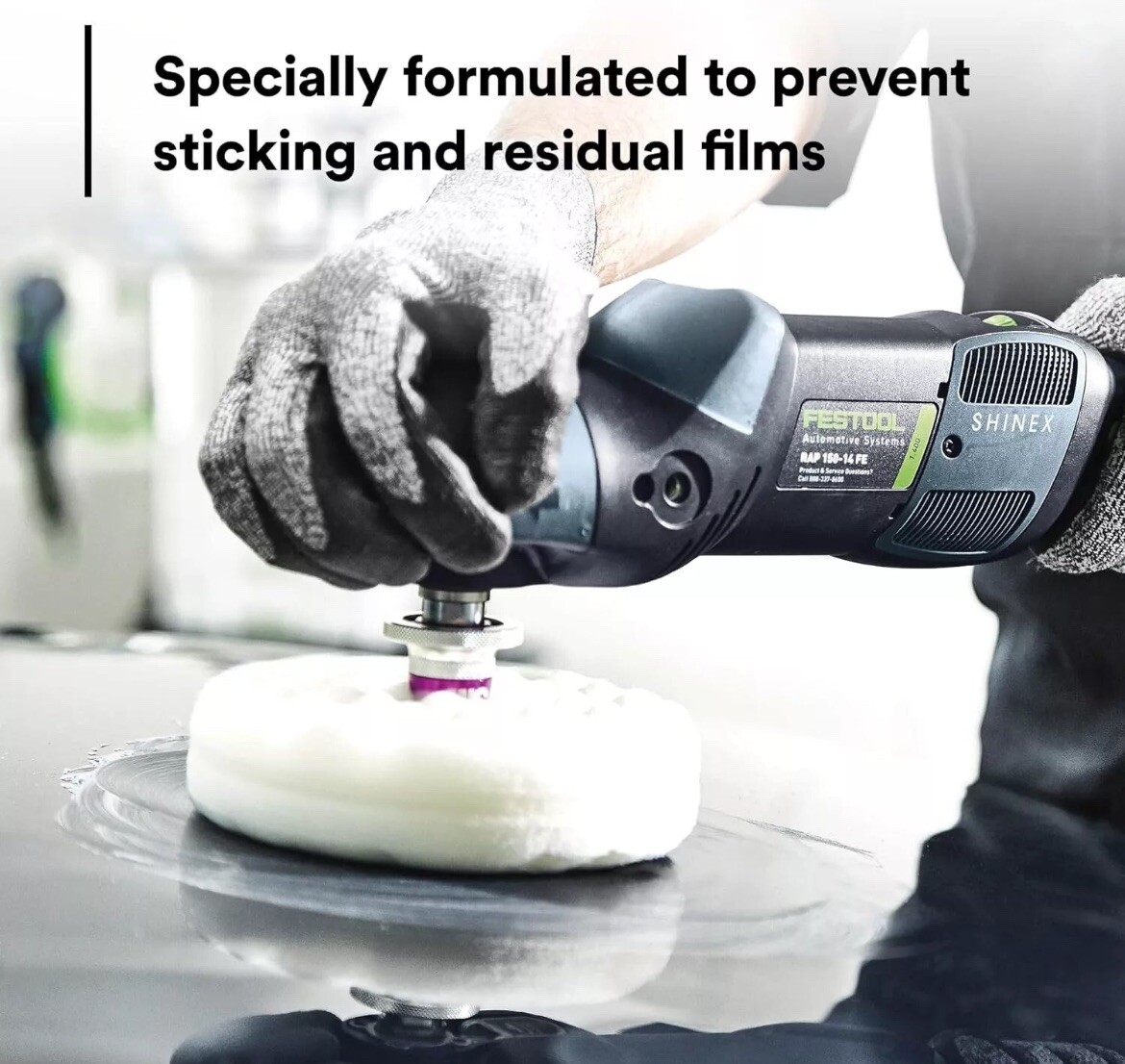 1 Quart 3M Perfect It EX Rubbing Compound 36060 - Heavy Duty Auto / Car Gloss