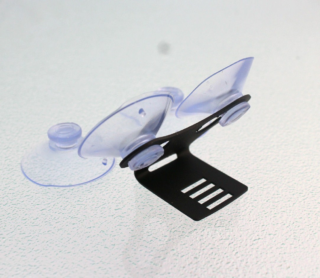 New - Escort Passport Beltronic Radar Detector Mount Brkt w/4 Suction Cups (E2)