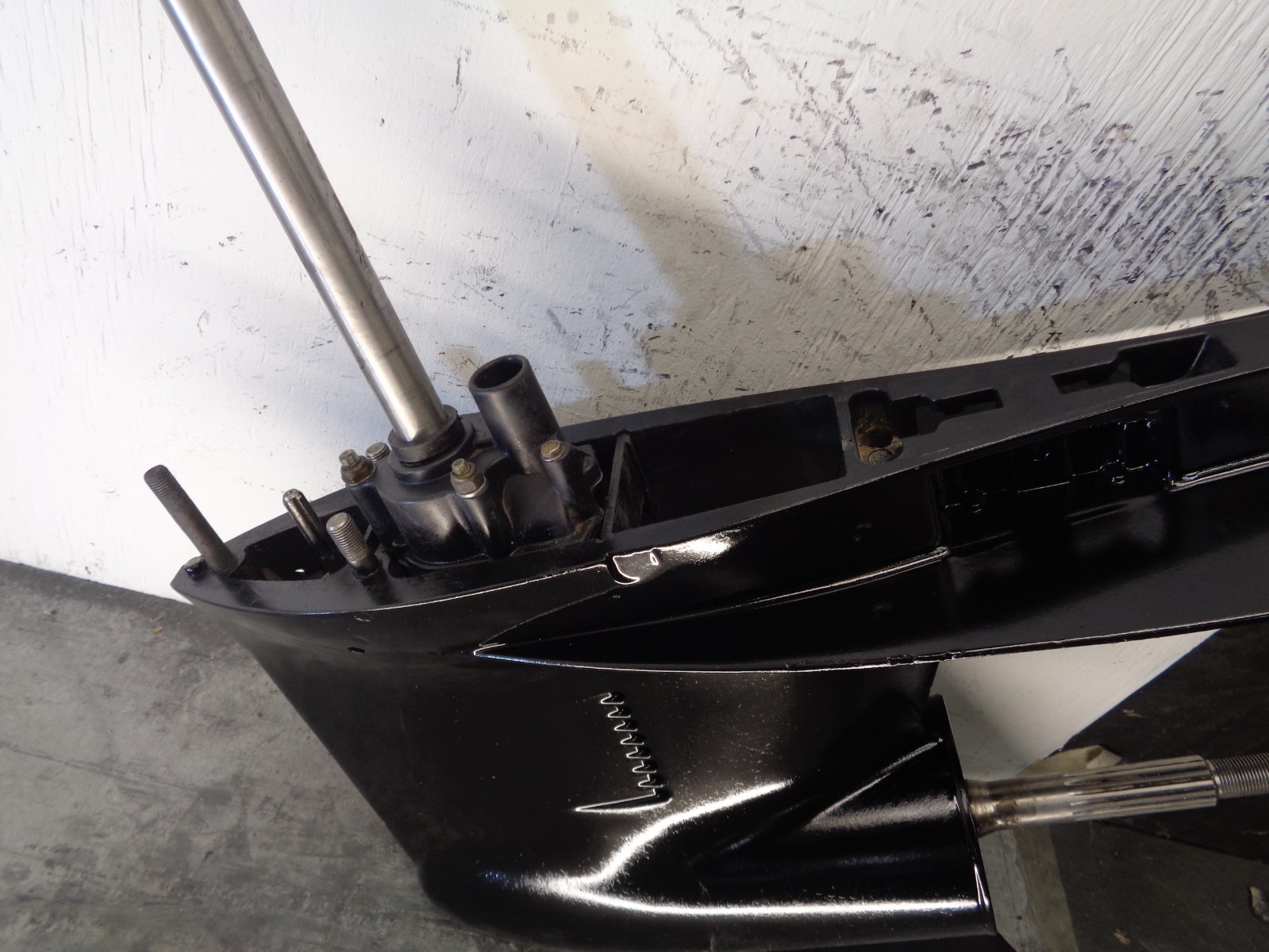 USED 135/150/175/200 hp 20" MERCURY OUTBOARD LOWER UNIT-2.0-2.4-2.5-gearcase