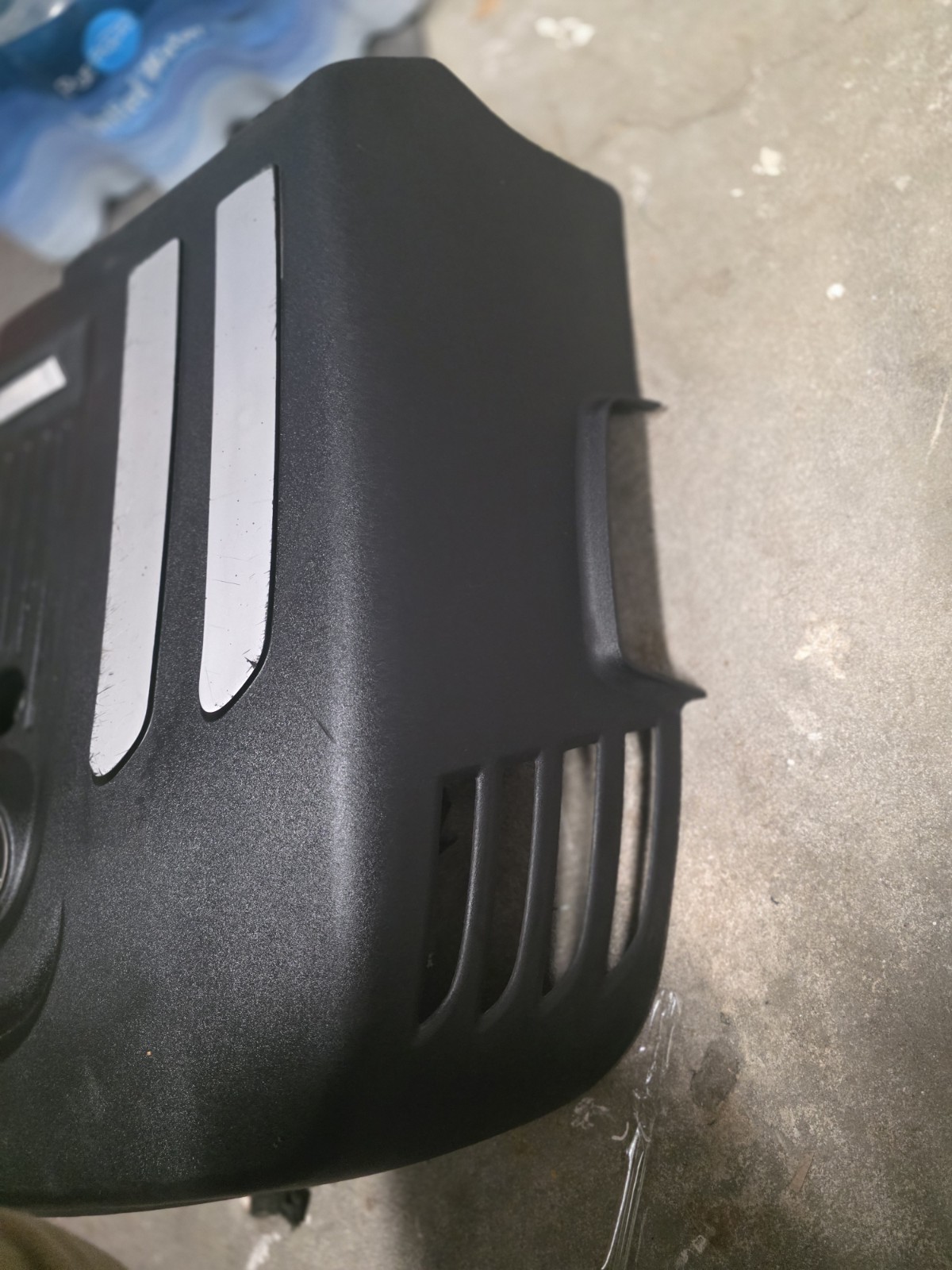 Trailblazer Ss Tbss Engine Cover 6.0L V8