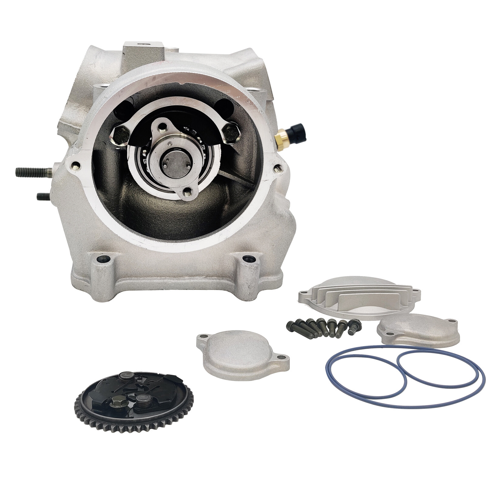 HISUN 550 Cylinder Head EFI Cylinder Rebuild kit Bennche Massimo Cub Cadet