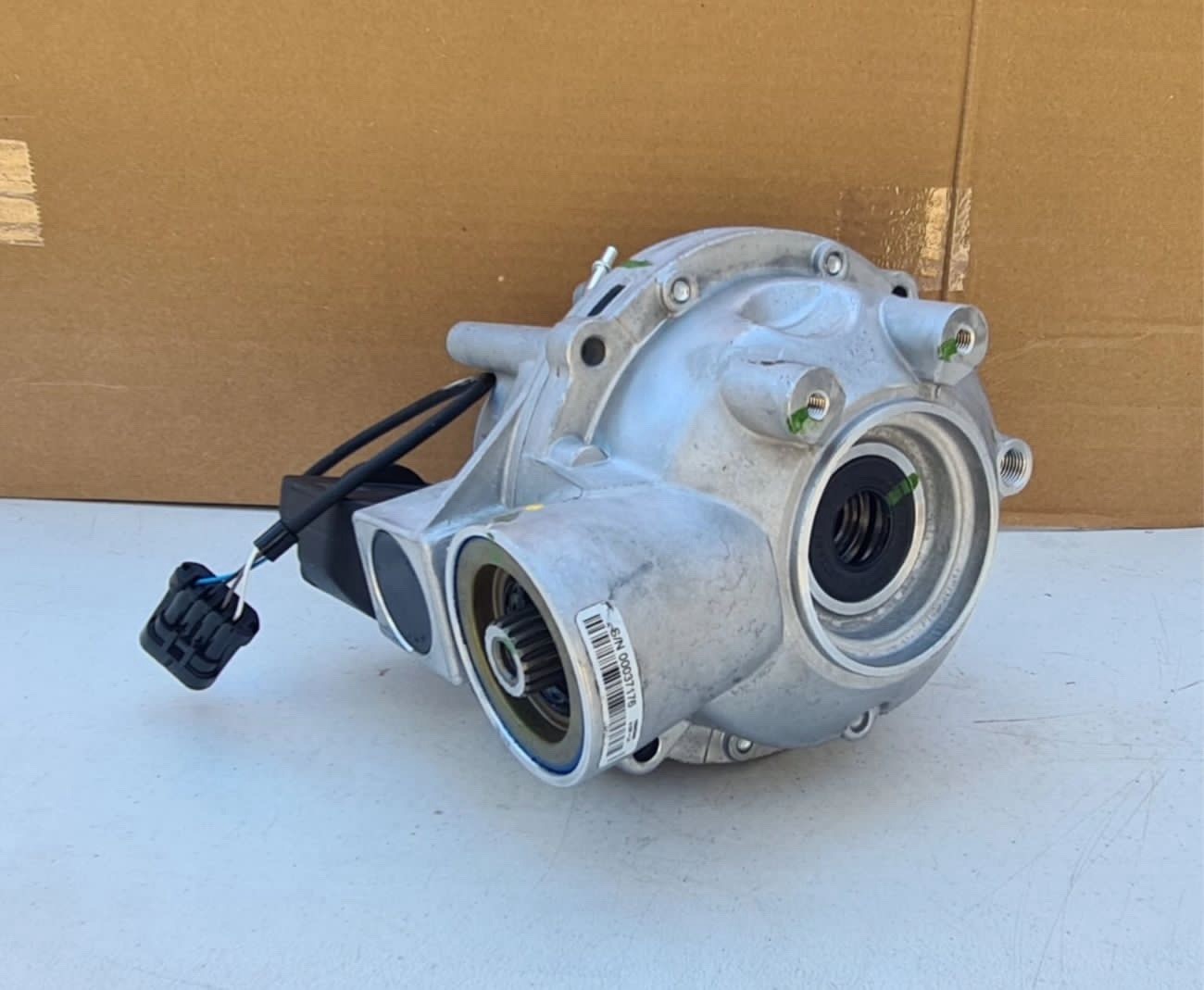 OEM BRP G2  Can-am Outlander Renegade Visco 4lok Front Differential 705403049