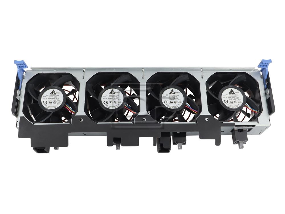 Dell Poweredge T630 GPU Cooling Fan Assembly 56F1P 424RN C3NYM