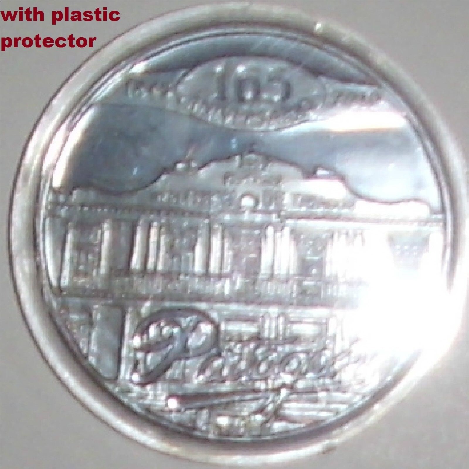 Medal for 165 years old of Cuban Cigar BRAND "PARTAGAS". Exonumia Havana Collect