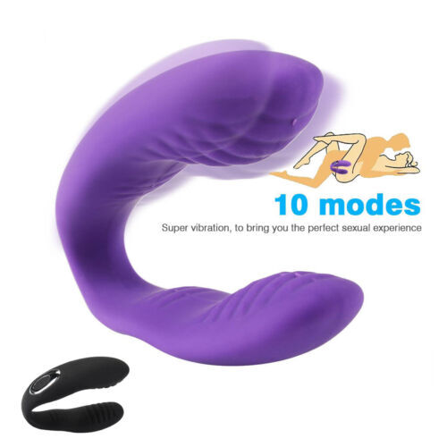 Sex Toys for Women Orgasm Vibrator-Clit G-Spot Dildo Massager Rechargeable-Anal