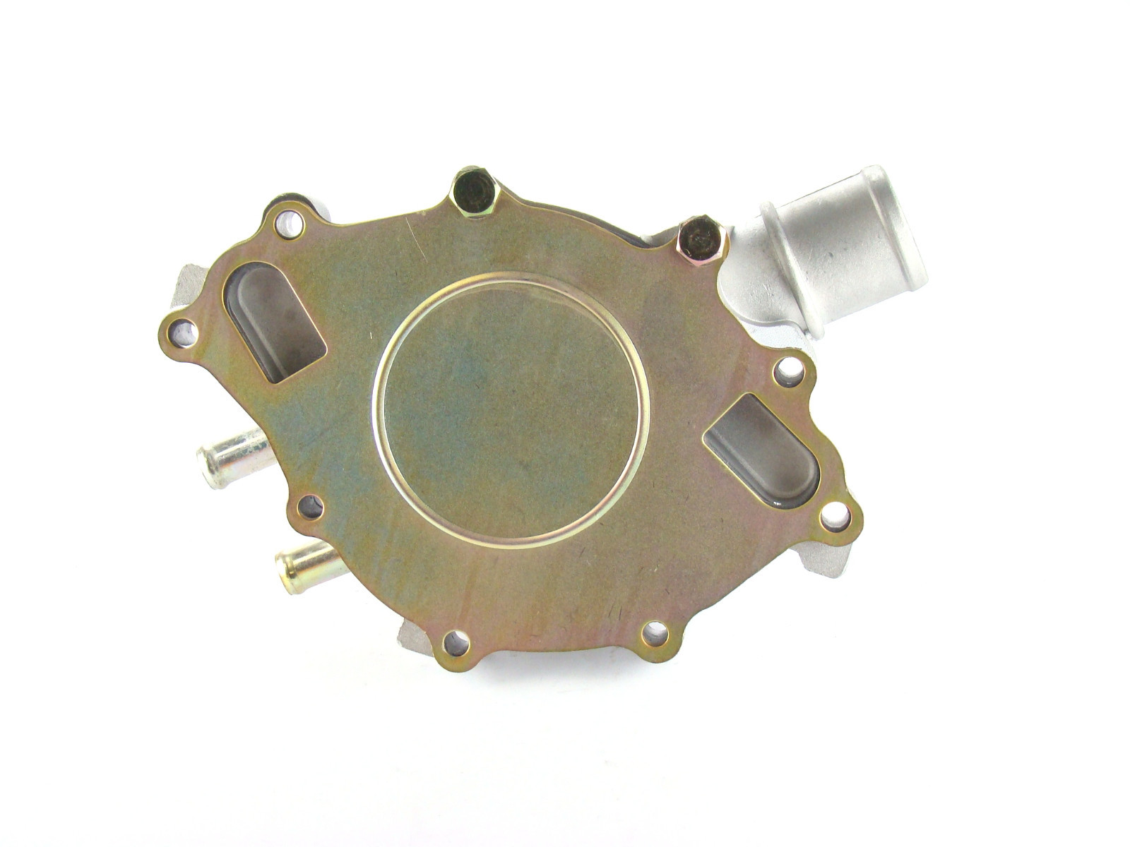 OAW Water Pump F1670 for 87-96 Ford Pickup Small Block 302 351W Standard-Volume