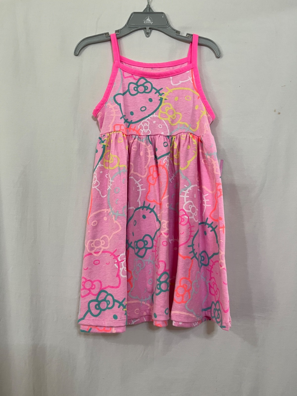 Sanrio Hello Kitty Toddler Girls Dress Tank U pick Sizes 2T,3T4T NEW