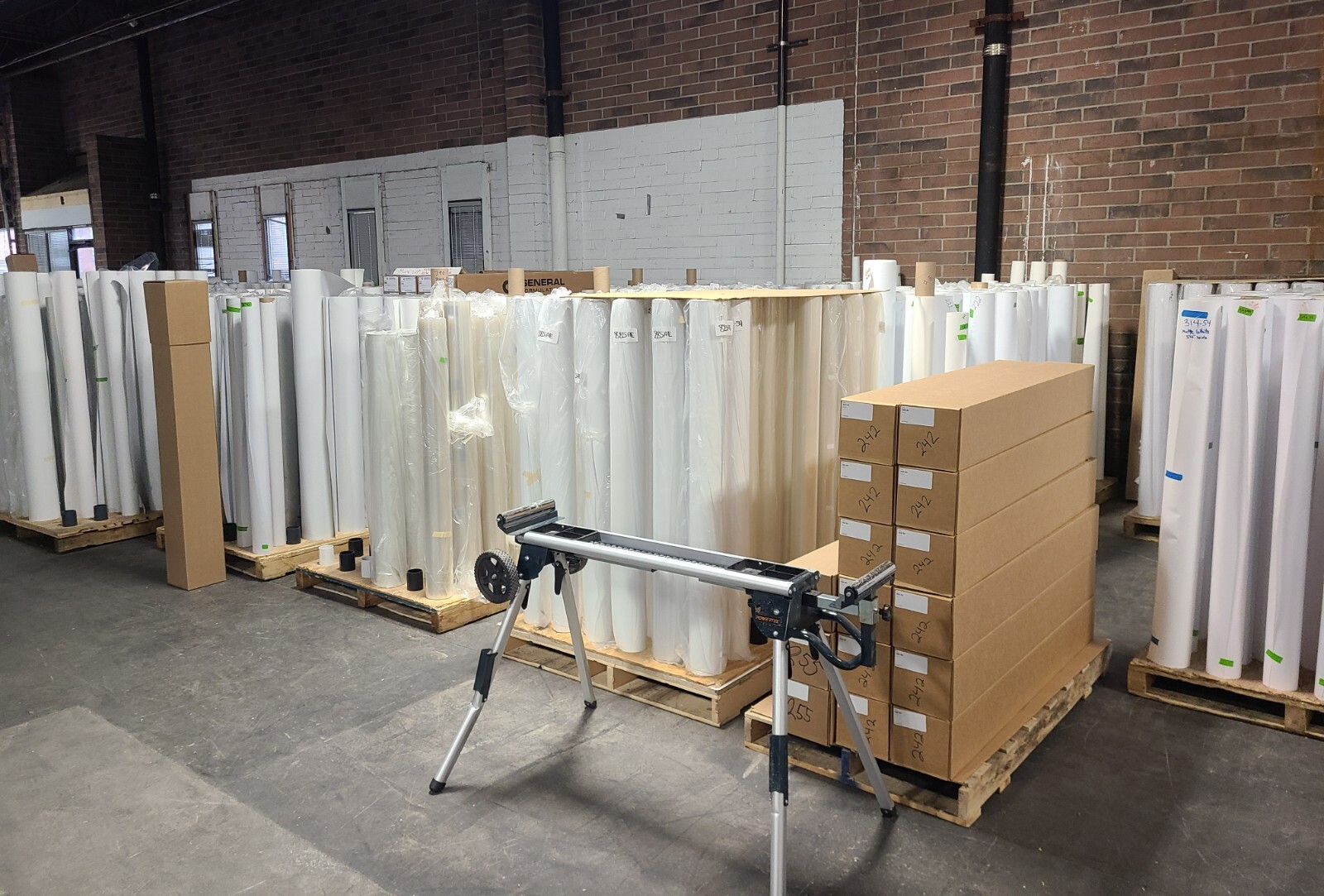 8.0 mil Polypropylene Banner Aqueous Inkjet Printable Gloss Matte *Shipped Free*