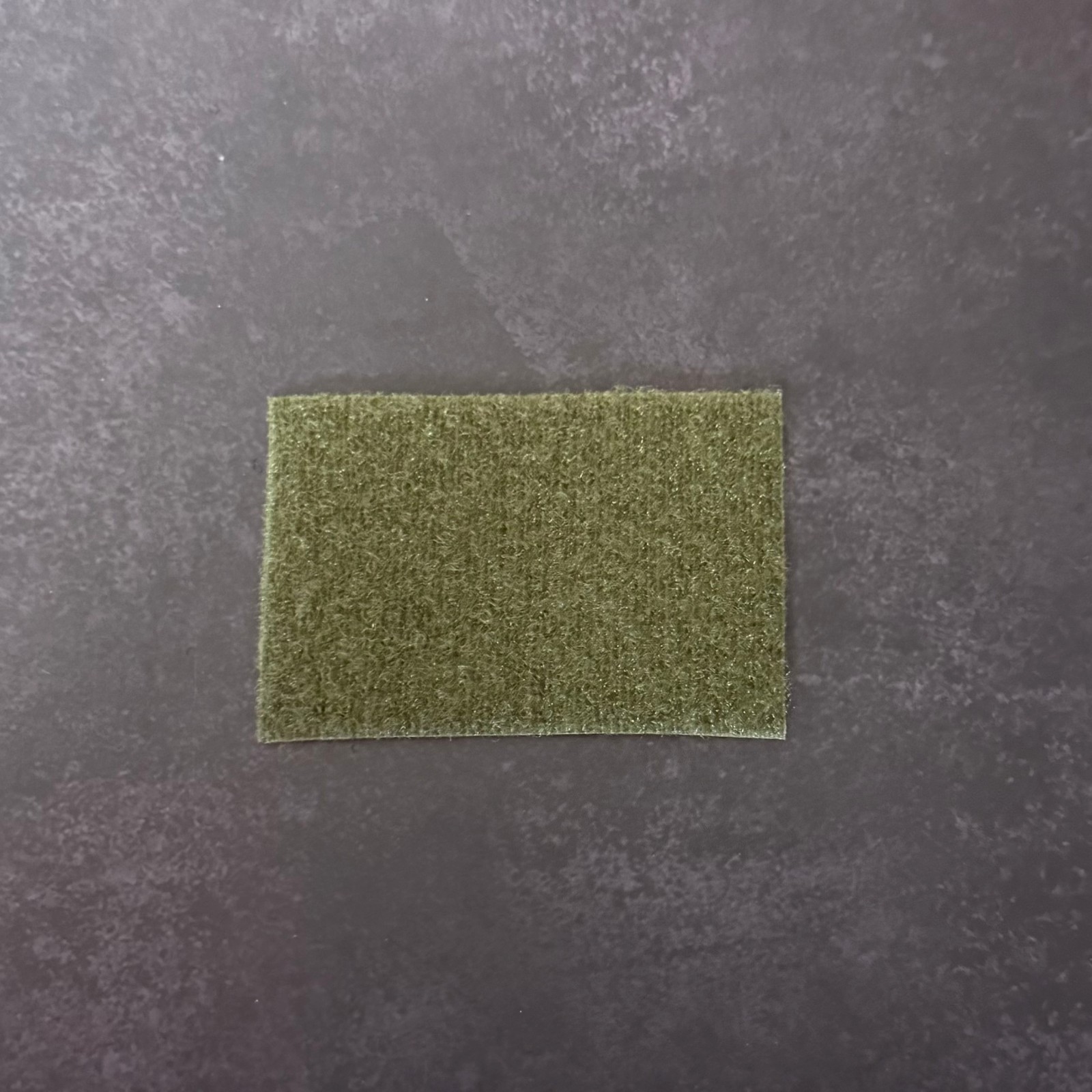 Loop Side Backing for Morale Patches 2x3 Iron On or Sew On, Hook & Loop System