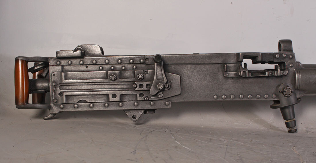 Browning M2HB 50 cal replica M G non firing