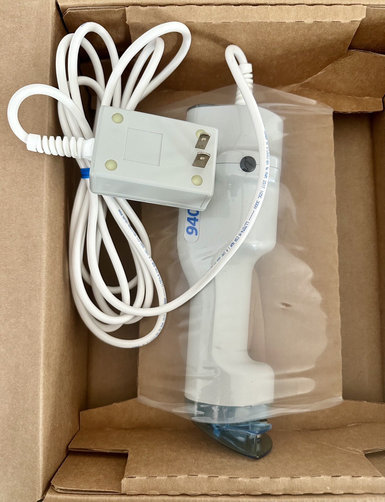 Stryker 940 cast saw replacement W/ Blade