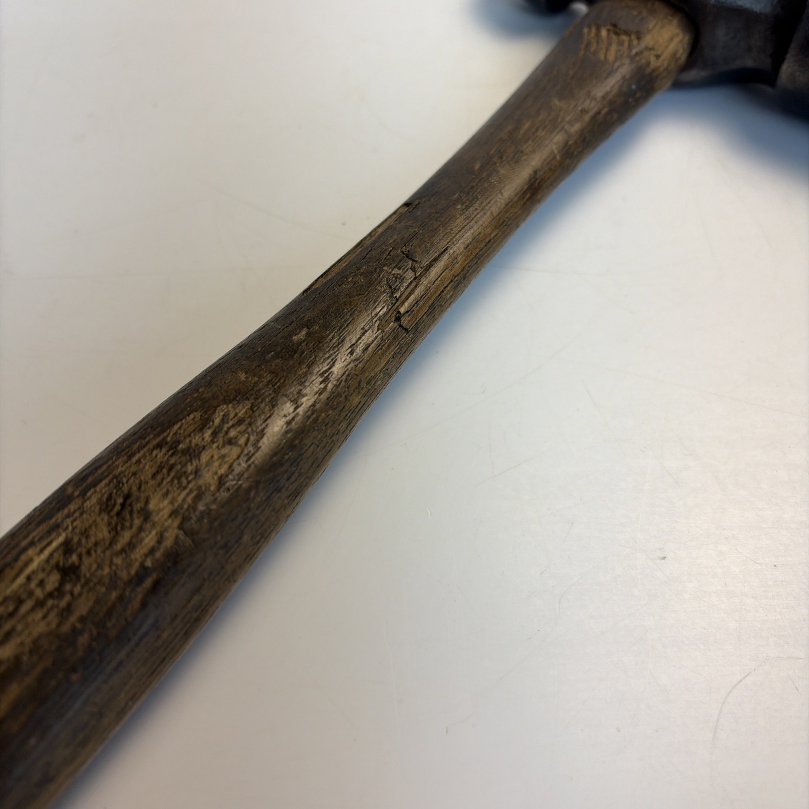 Vintage Cheney Ball Peen Hammer 1 lb 10 oz Made in USA