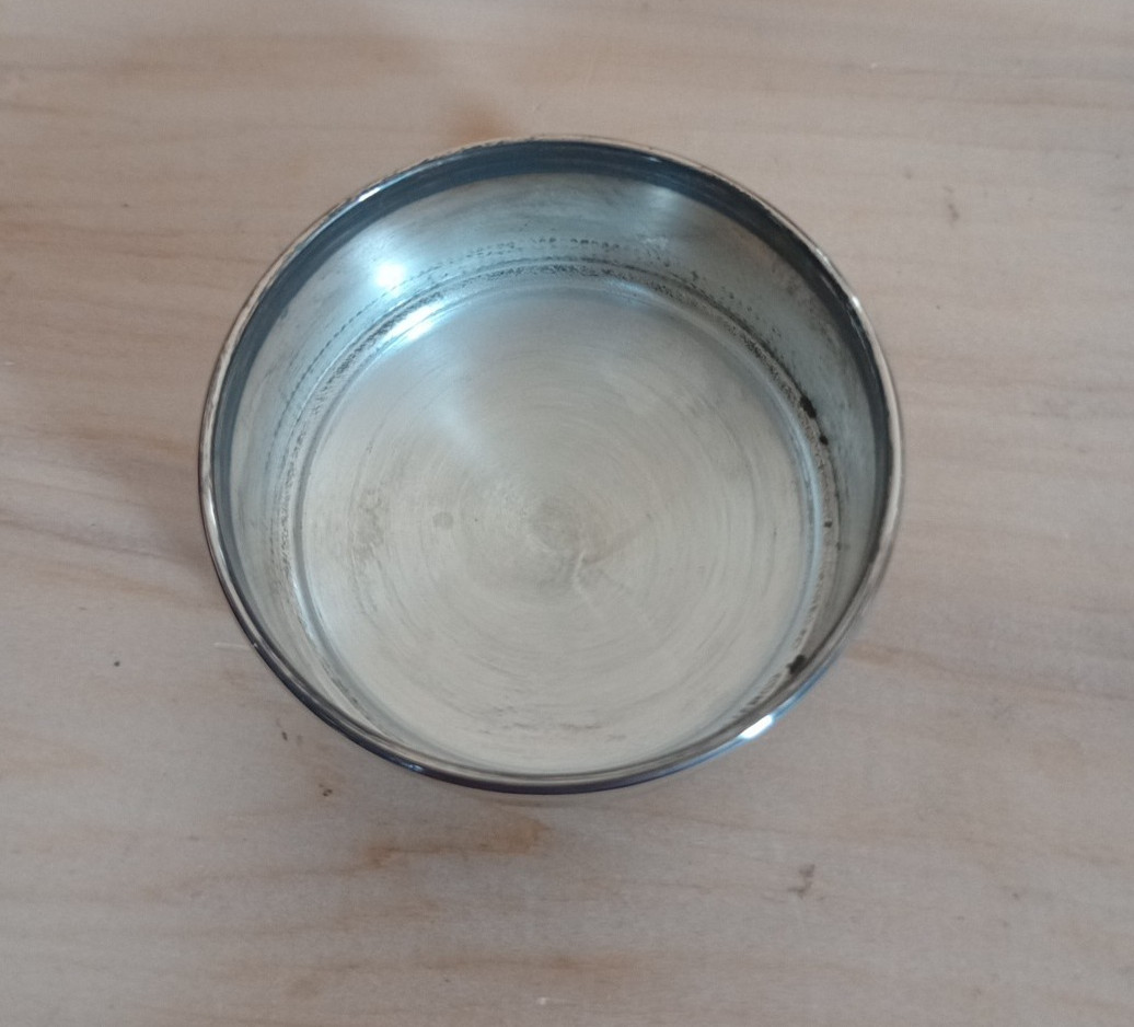 VTG TRAVEL COCKTAIL SHAKER SET WITH 4 SHOT GLASSES & LEATHER CARRYING CASE INDIA