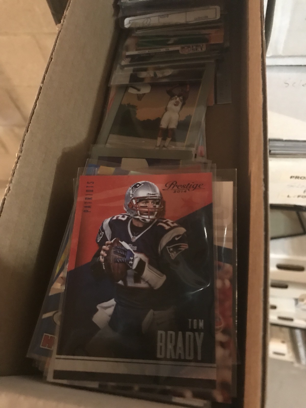 Dealer Baseball And Sports Cards Collection Lot Wholesale Liquidation Stars +