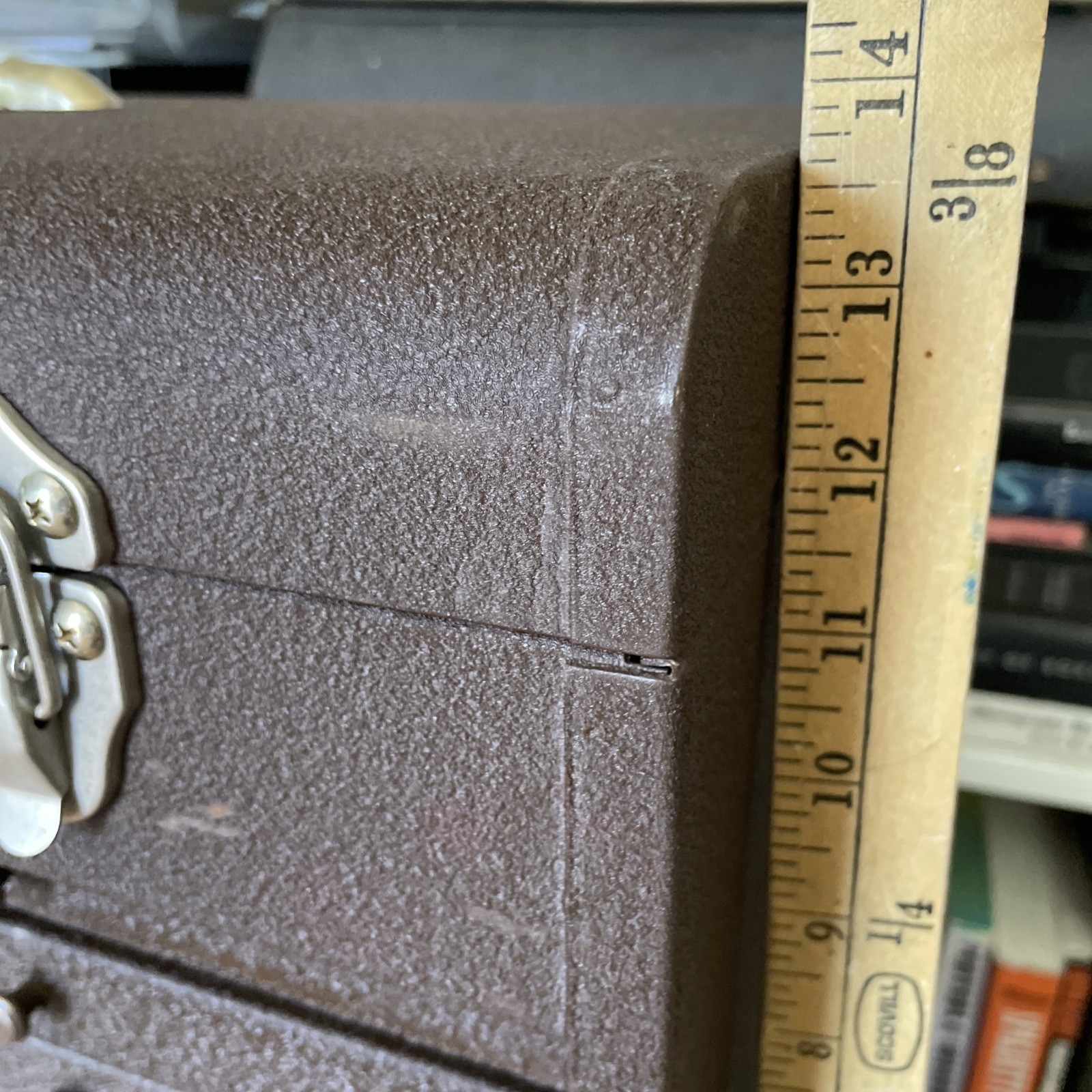 Vintage Kennedy 520-9267, 7-Drawer Machinists' Chest Tool Box NICE CLEAN, USA