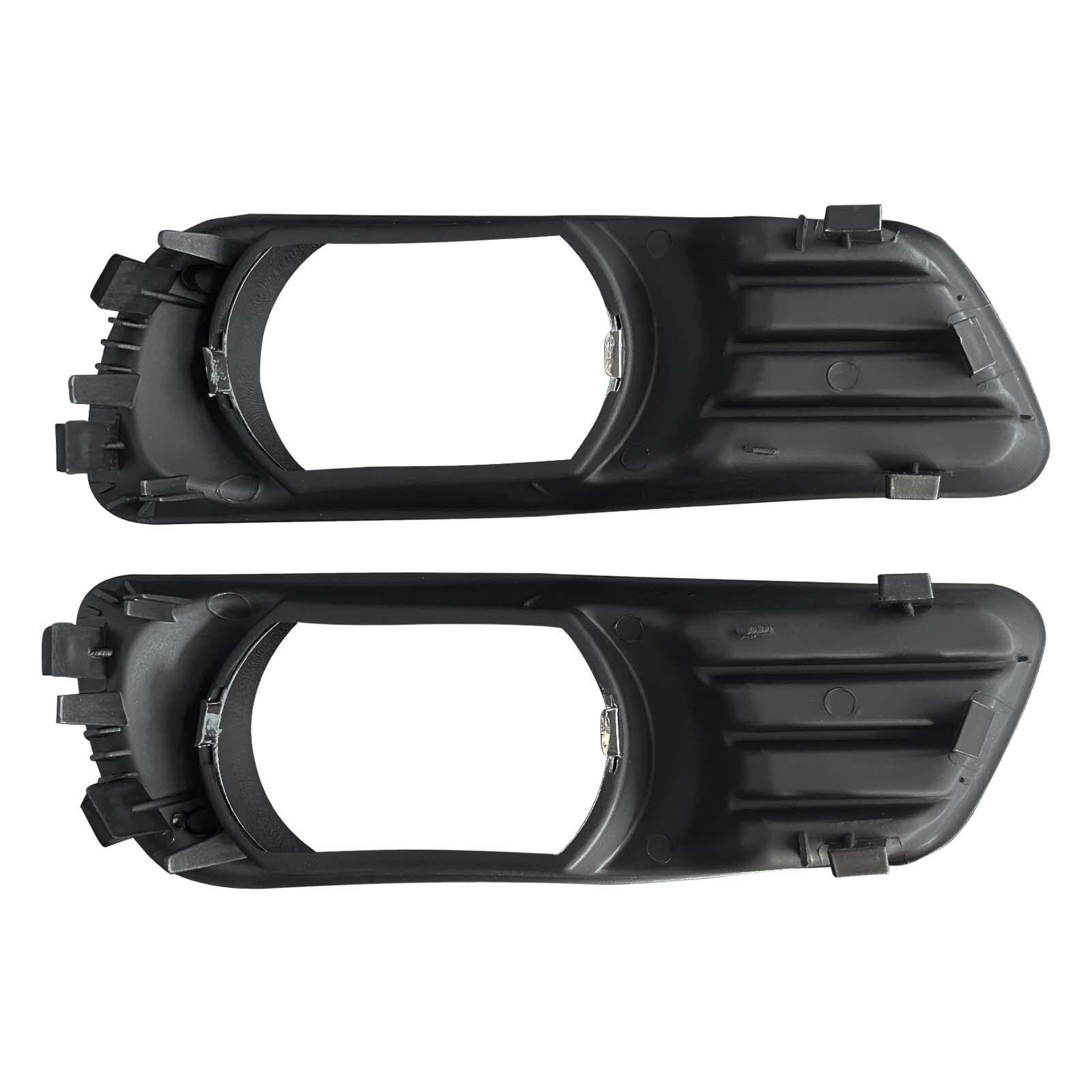 Pair For 2007-2009 Toyota Camry Clear Front Bumper Fog Lights Lamps Assembly