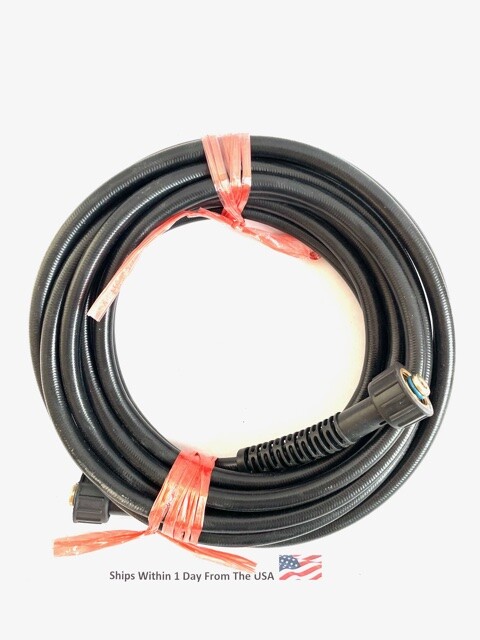 25 FT Pressure Washer Hose Sears Craftsman 3000 PSI 75121