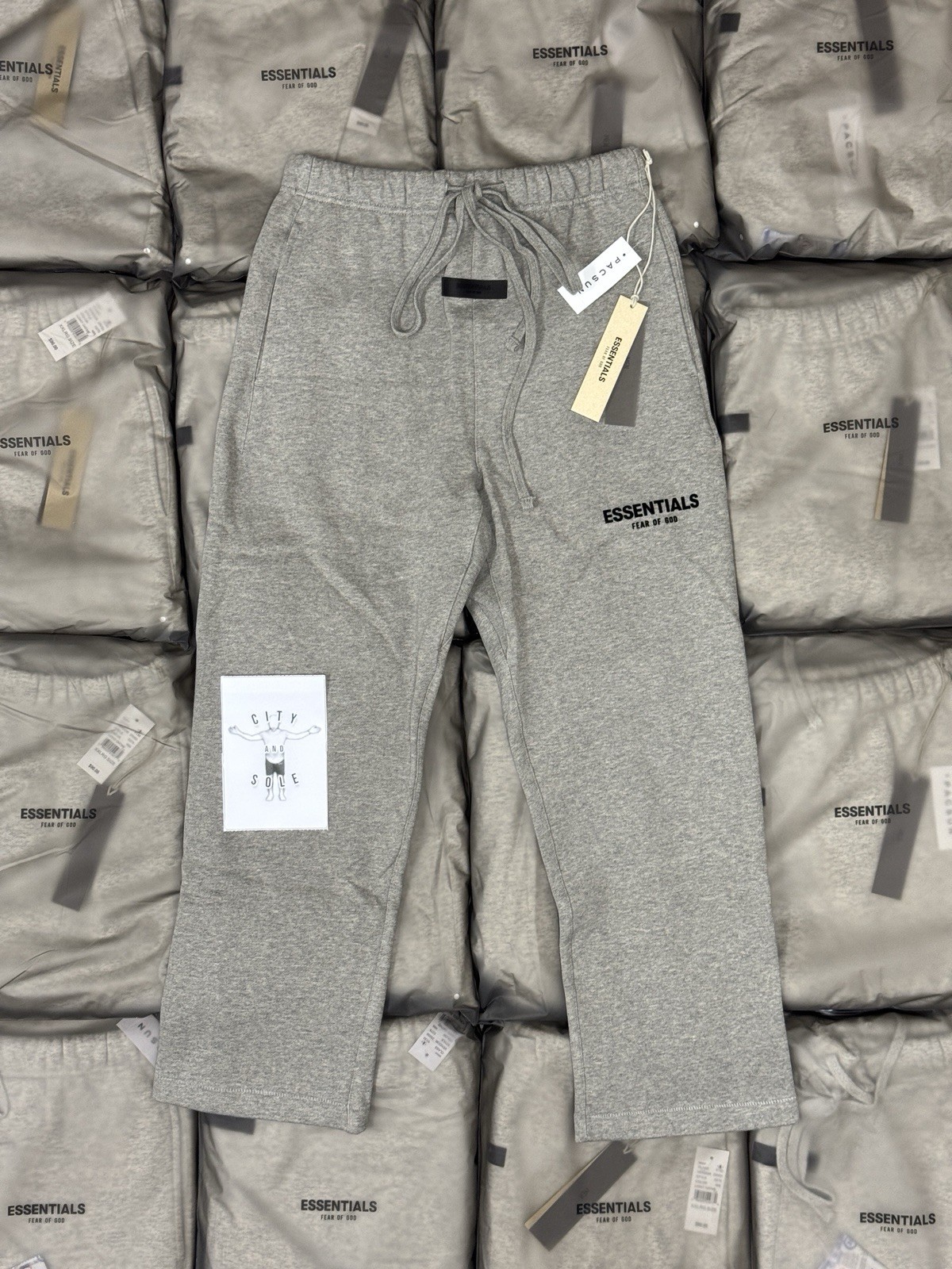 Fear Of God Essentials Relaxed Sweatpants - AUTHENTIC - All Colors and Sizes