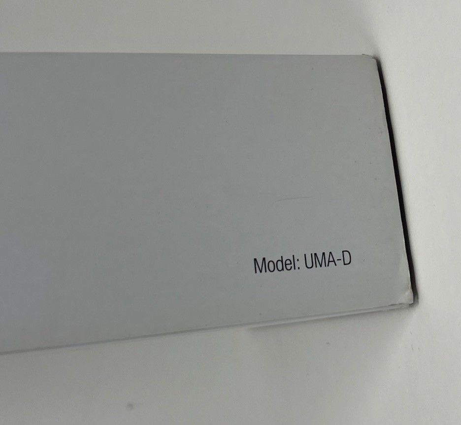 Ubiquiti UniFi UMA-D Dual-Band Directional Antenna for UAP-AC-M, Outdoor