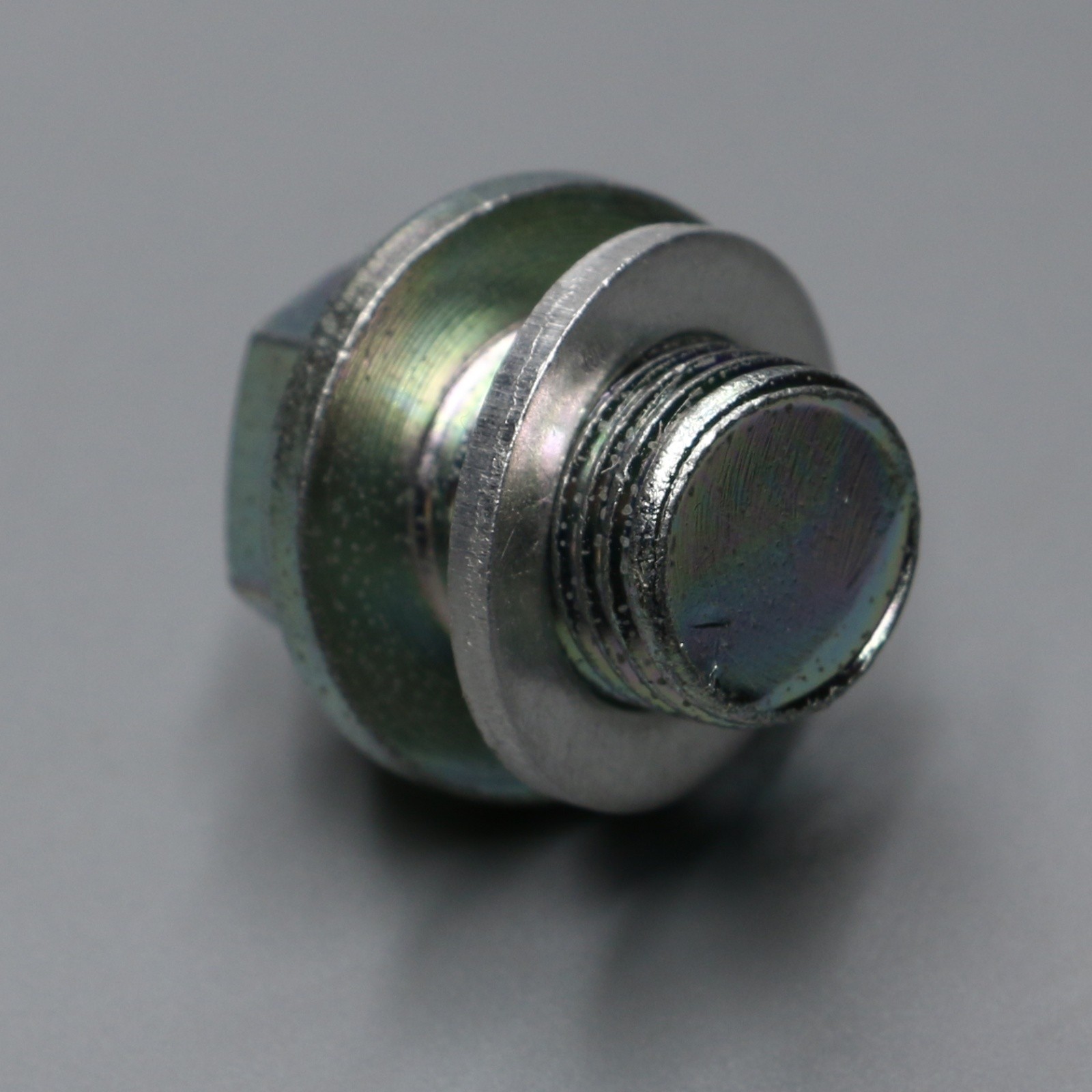 OEM For Honda/Acura Engine Oil Pan Drain Bolt Plug with Washer 90009-R70-A00