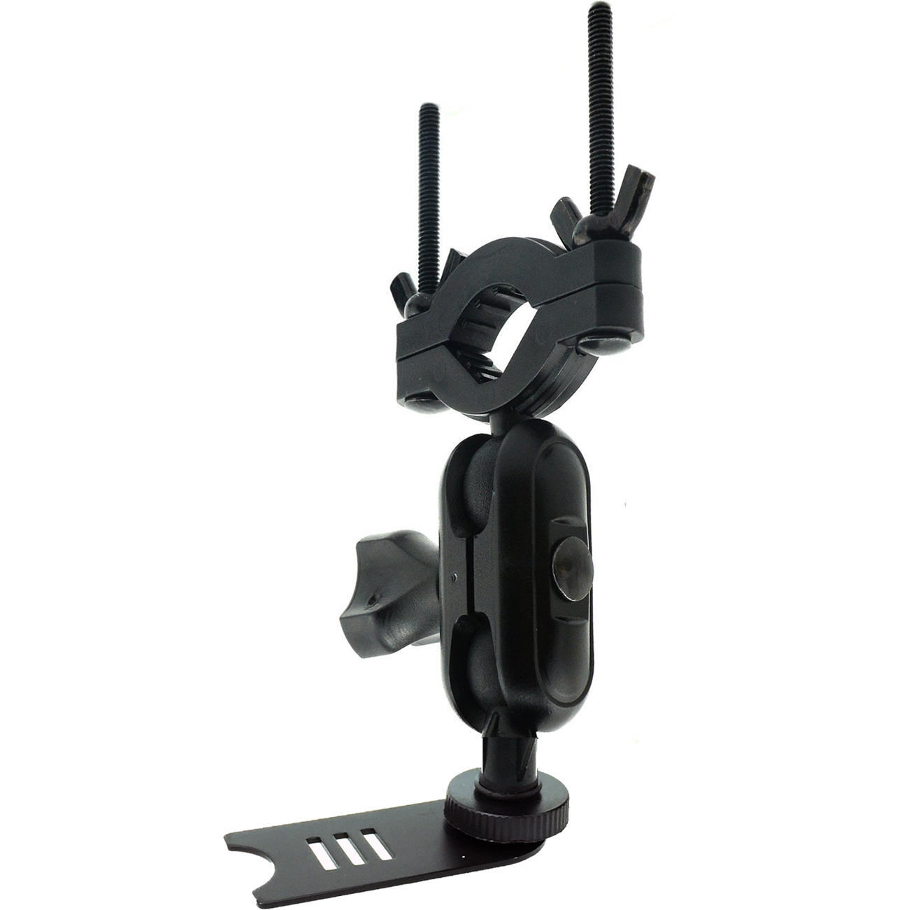 Radar Detector Mirror Mount for All Escort Passport 9500ix STI S2 BELTRONICS RED