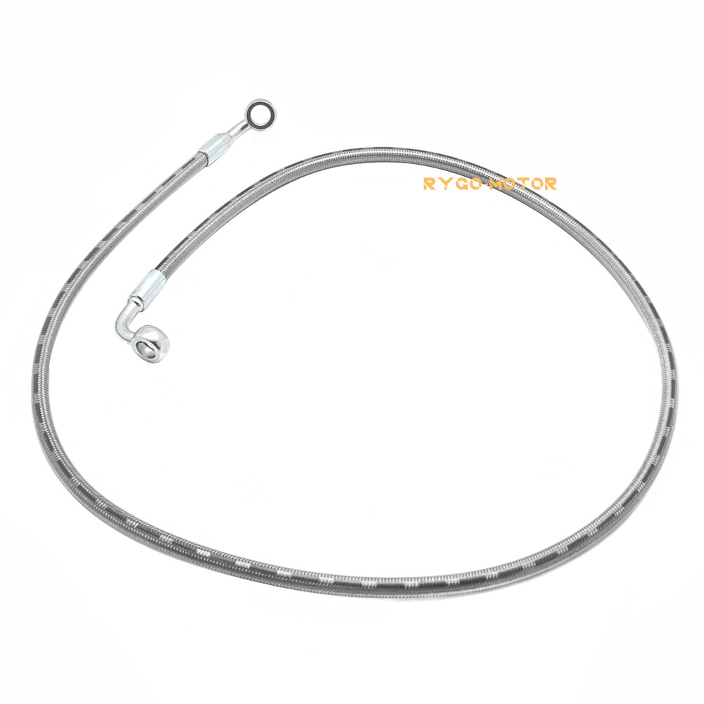 Rear Brake Hose Line 41" for Polaris Trail Blazer 250 330 400 Trail Boss 325 330