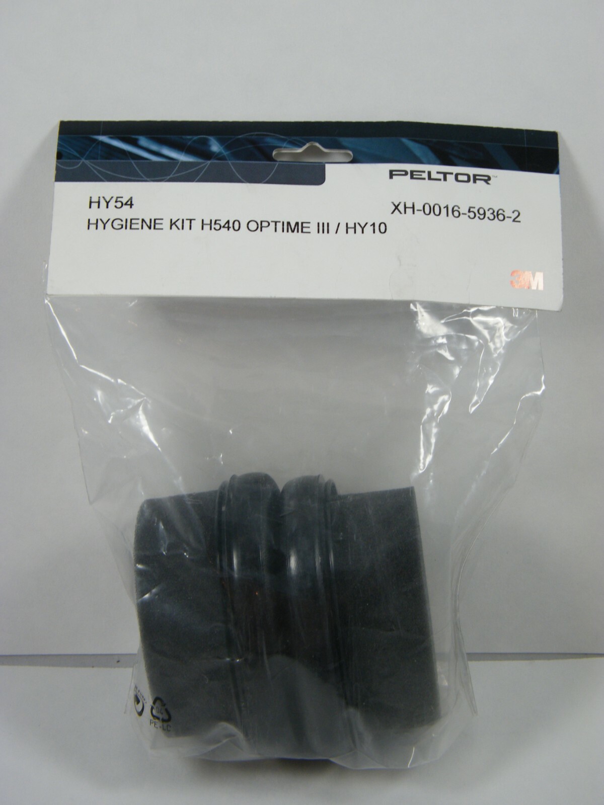 PELTOR  HYGIENE KIT FOR HEARING PROTECTORS  XH-0016-5936-2 / HY54