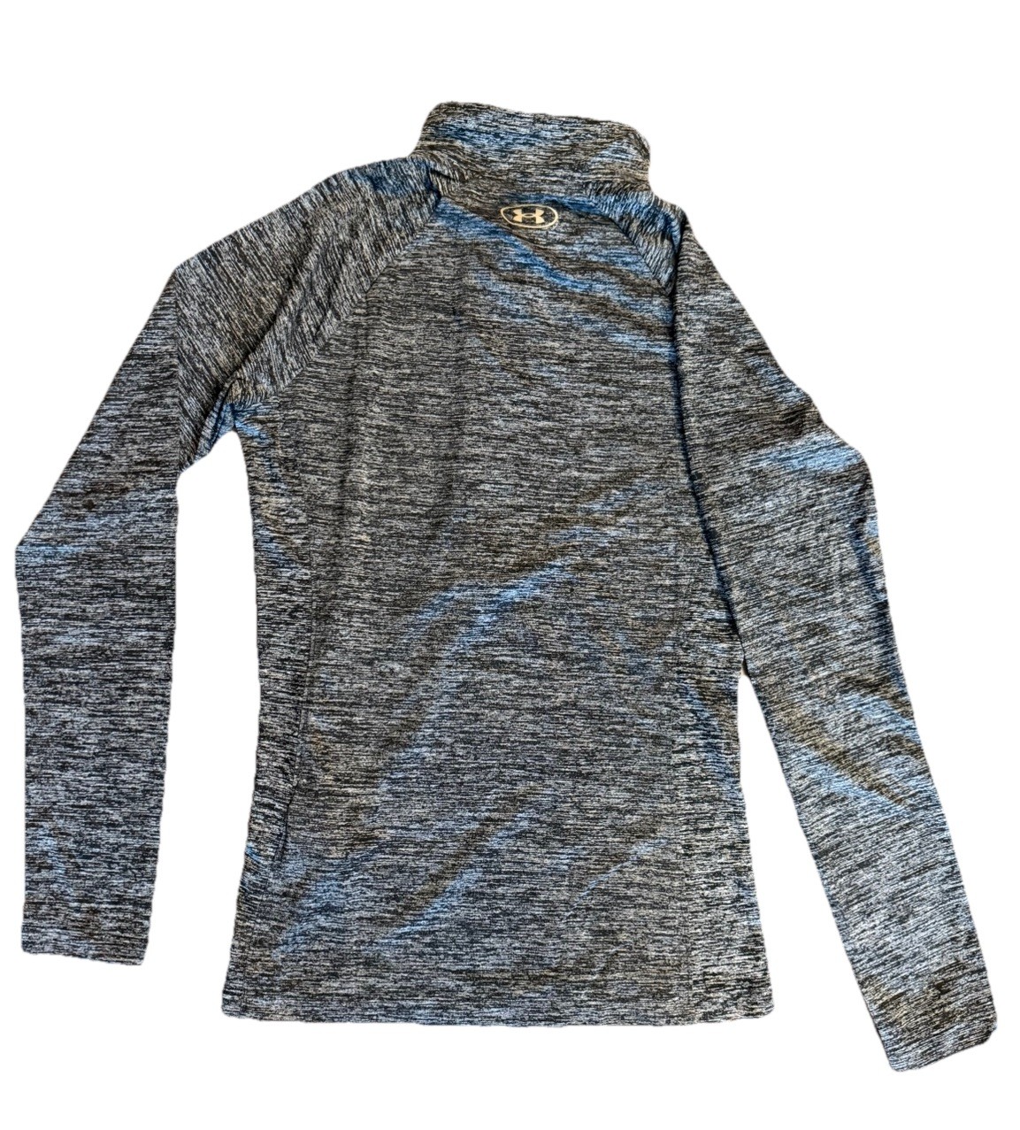 Women’s Under Armour 1/4 zip long sleeve shirt, nwt, size small