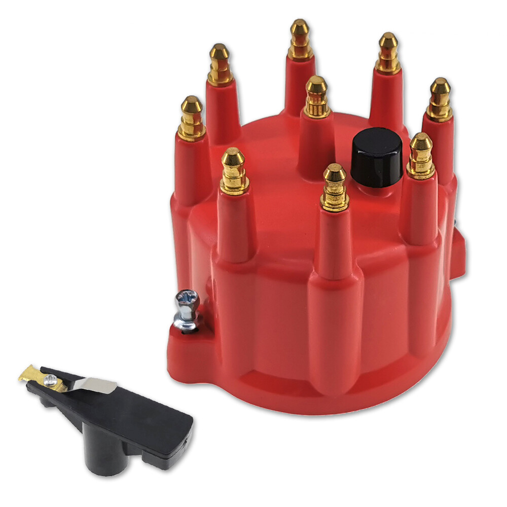 Performance Distributor Cap Rotor For 92-97 Dodge Pickup Dakota Ram 5.2L 5.9L V8