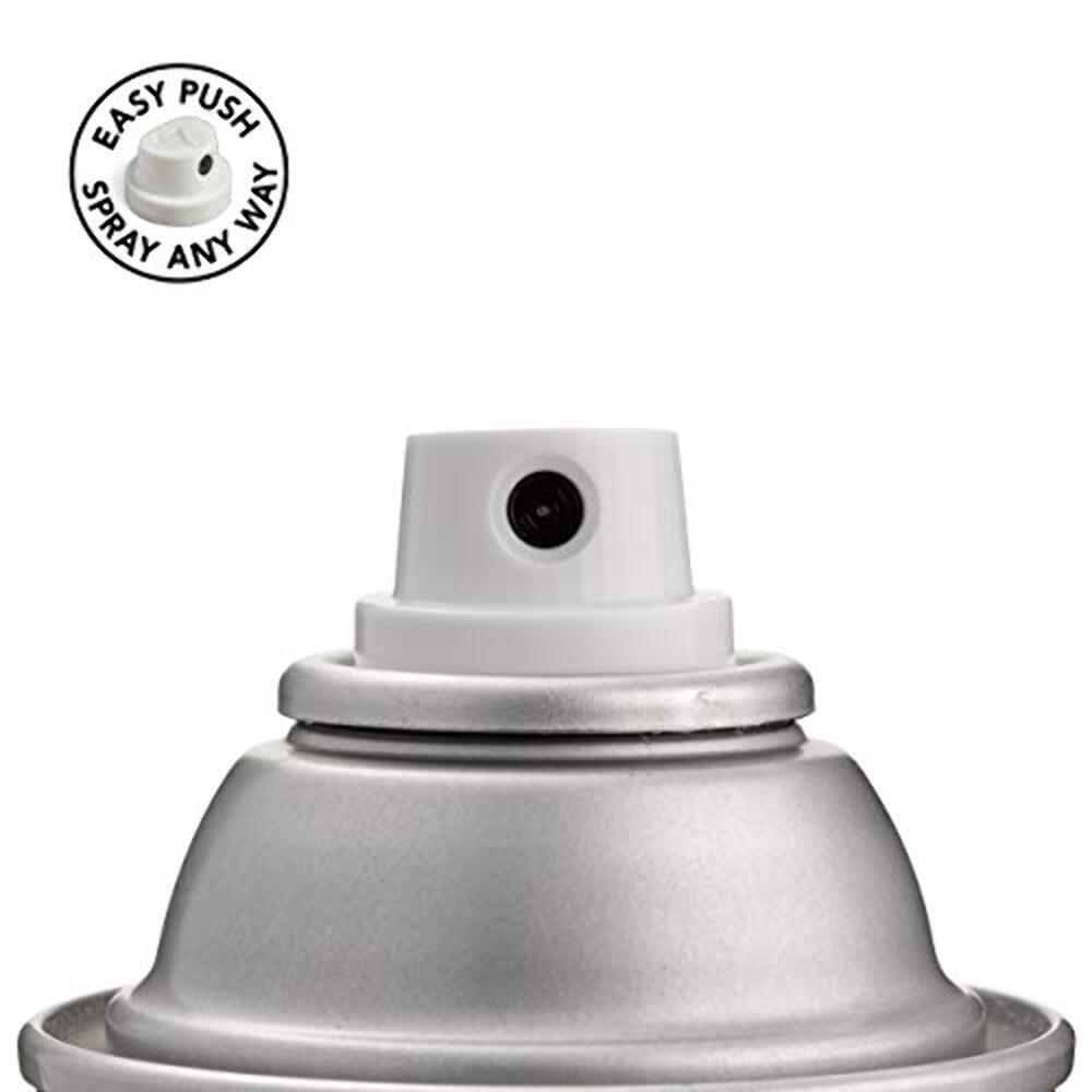 Krylon K05515007 COLORmaxx Acrylic Clear Finish for Indoor/Outdoor Use, Gloss Cr