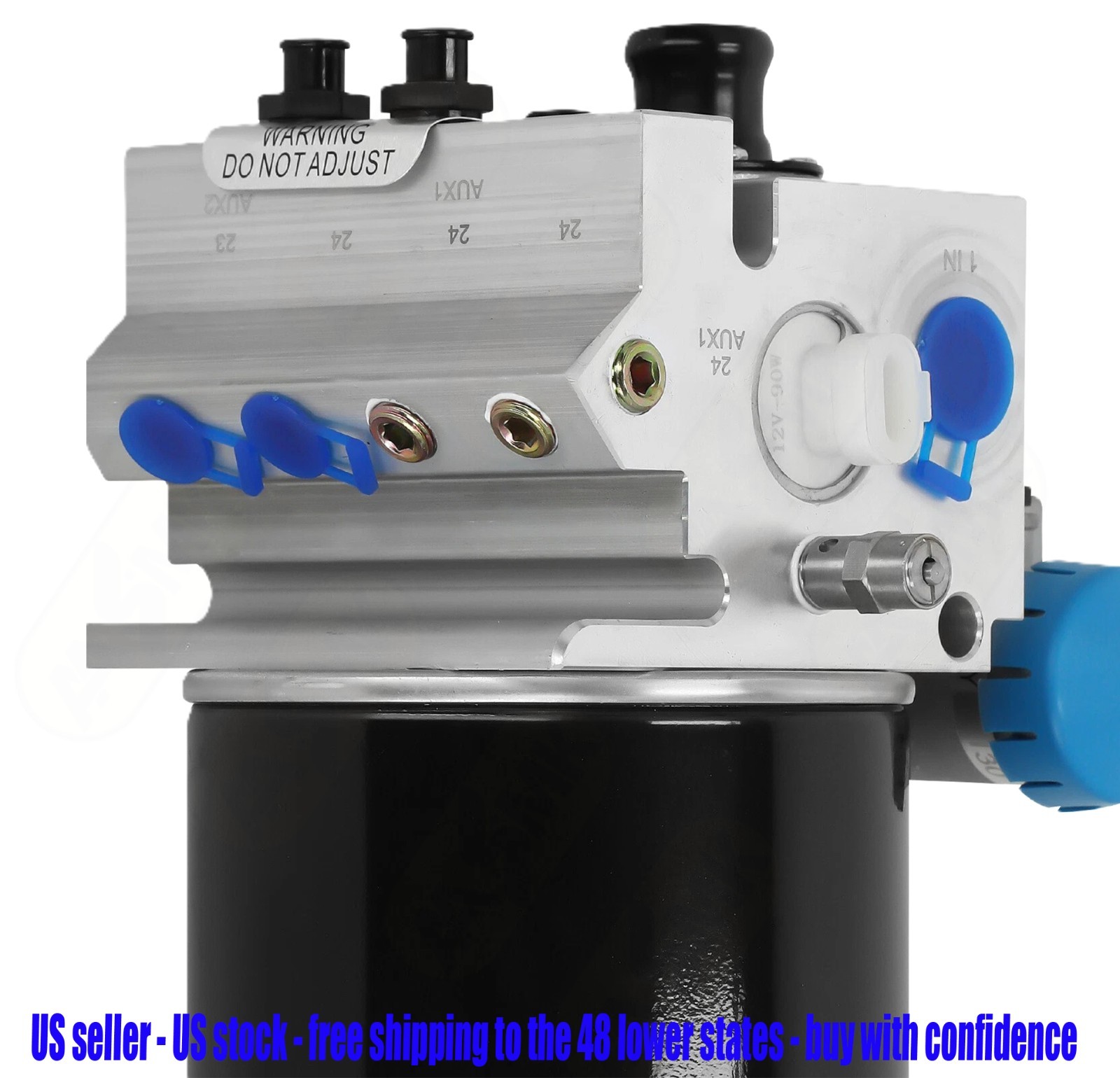 801266 5010696X 5004050 12V AIR DRYER FOR BENDIX KENWORTH PETERBILT - USA