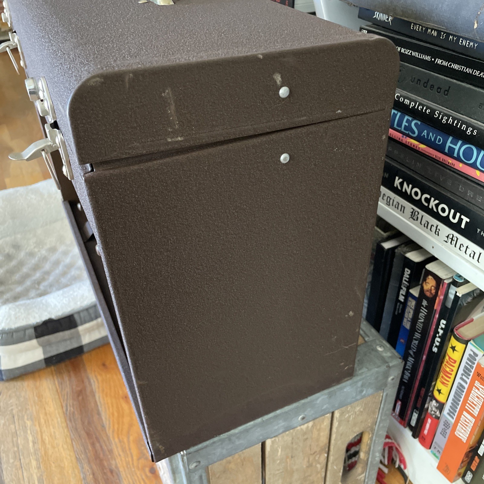 Vintage Kennedy 520-9267, 7-Drawer Machinists' Chest Tool Box NICE CLEAN, USA