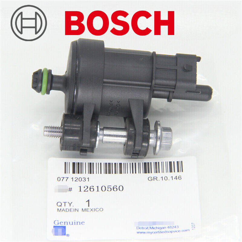 Vapor Canister Purge Valve Solenoid fit for Buick Cadillac XTS Chevy Traverse