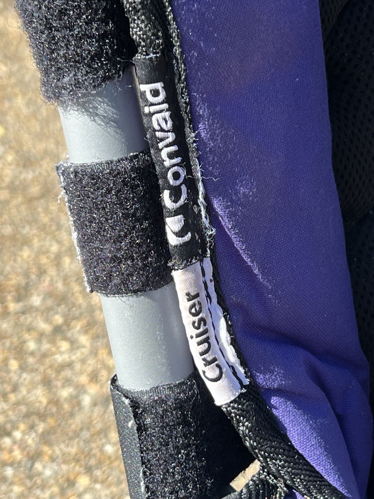 Convaid Cruiser CX10 Pediatric Wheelchair Transit Special Needs Stroller