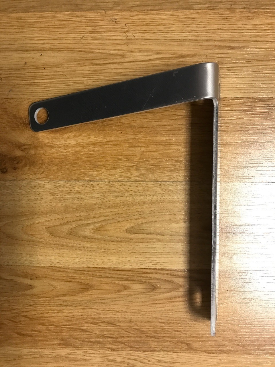 Side License Plate Relocation Bracket for HARLEY-DAVIDSON SOFTAIL & SPRINGER New