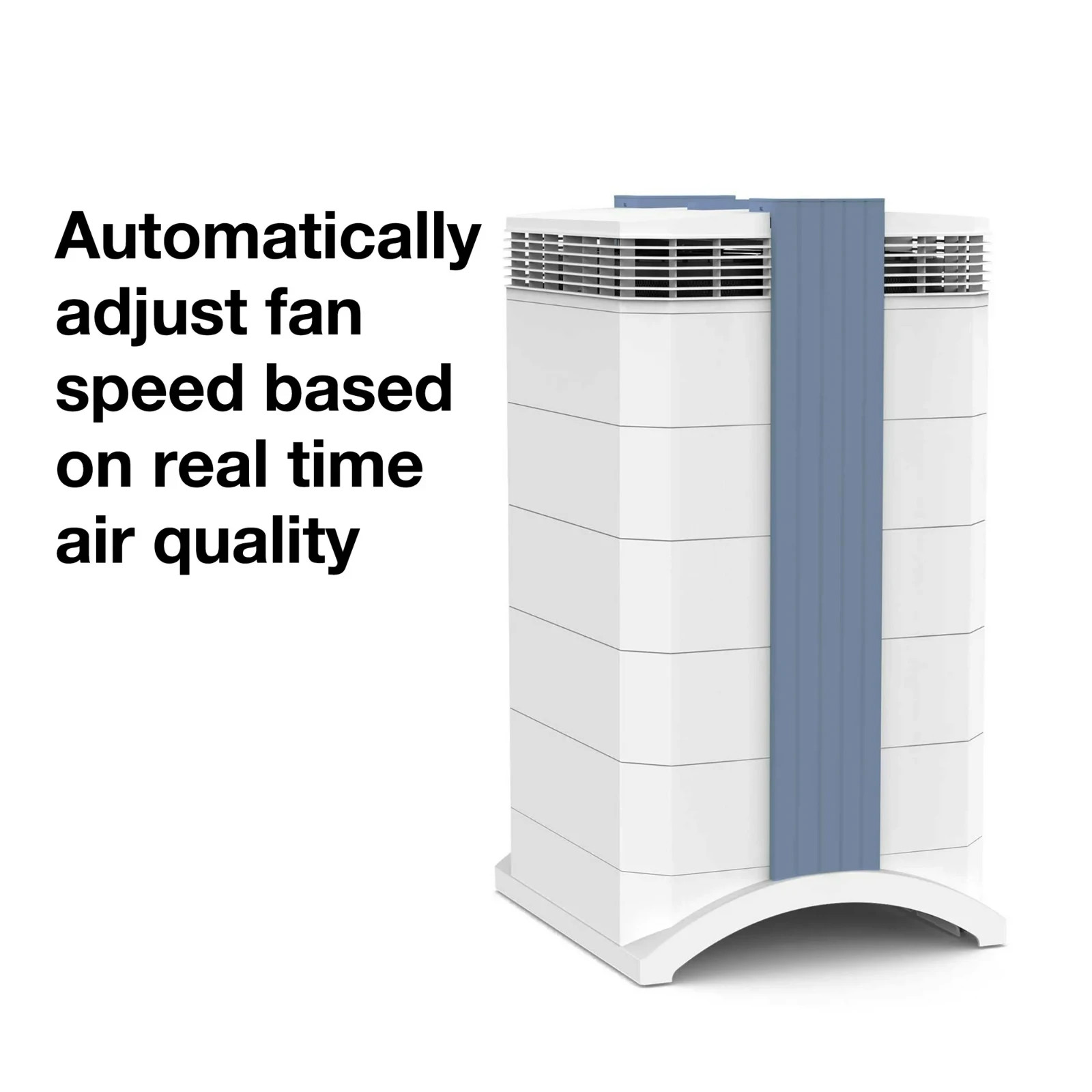 IQAIR GC MULTIGAS SERIES SWISS AIR FILTER PURIFIER XLNT WORKING/COSMETICS