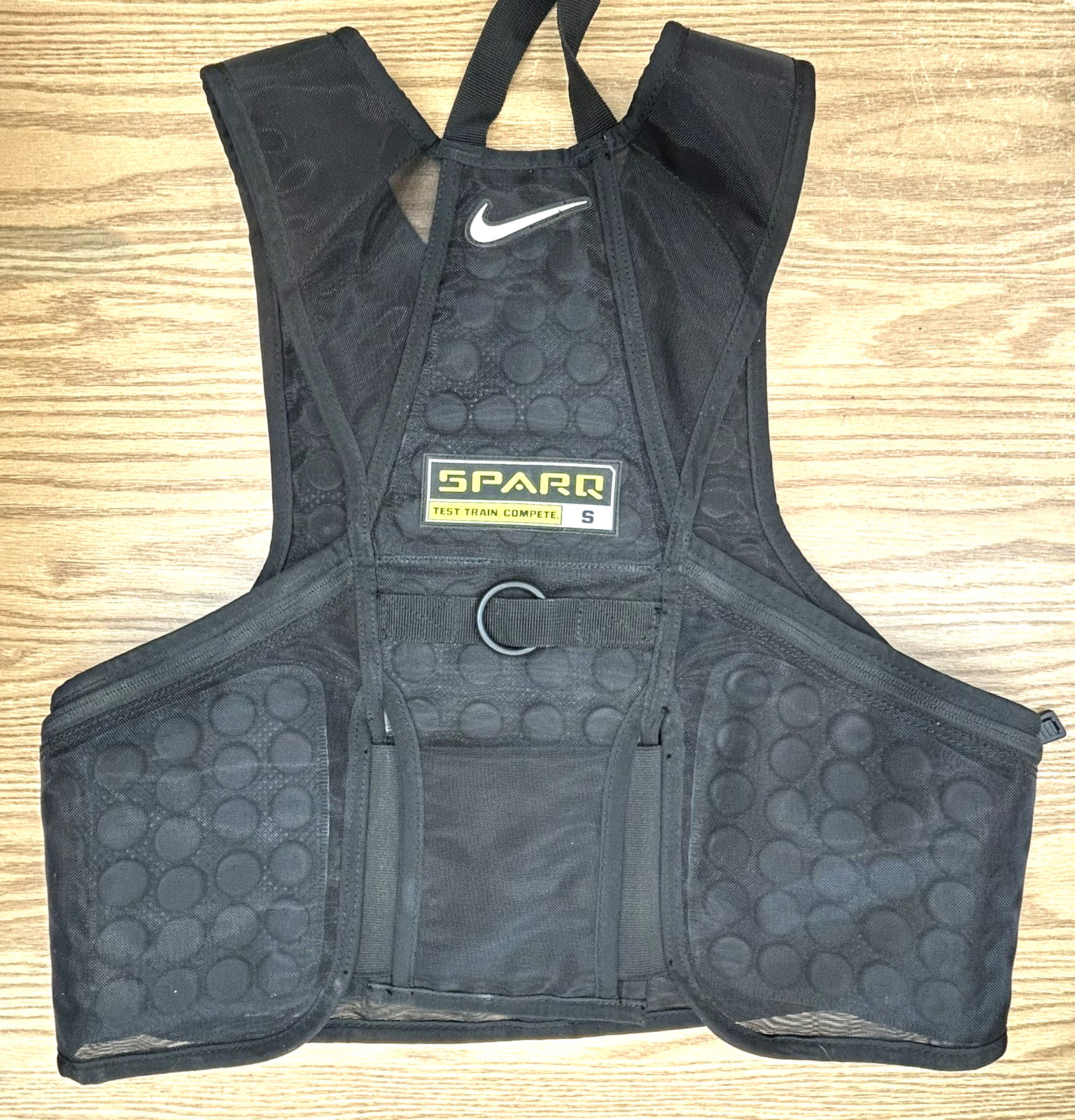 Nike Sparq Resistance Training Weighted Vest 11 lbs Men’s Women’s Size Small