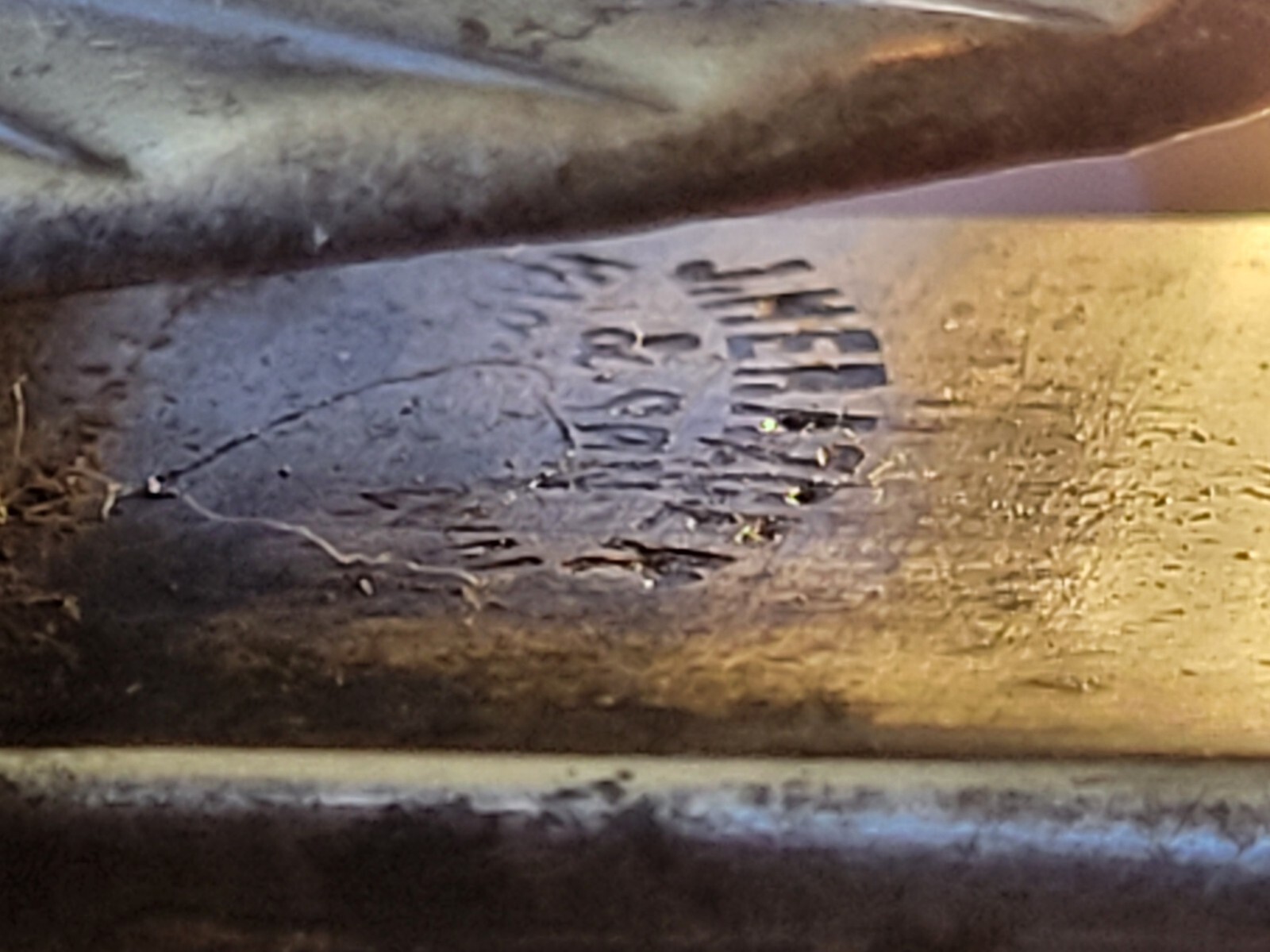 Scarce! M1852 Bavarian Clam Shell Officer's Dress Saber