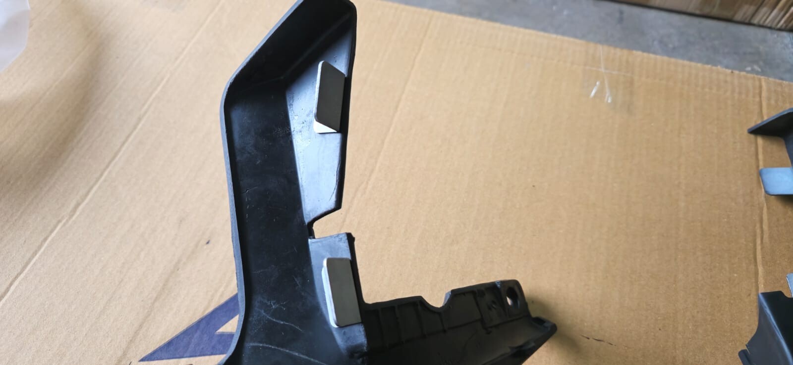 HONDA S2000 AP1 AP2 S2K 00-09 Side Skirt Strakes PU PLASTIC BLACK UK Stock