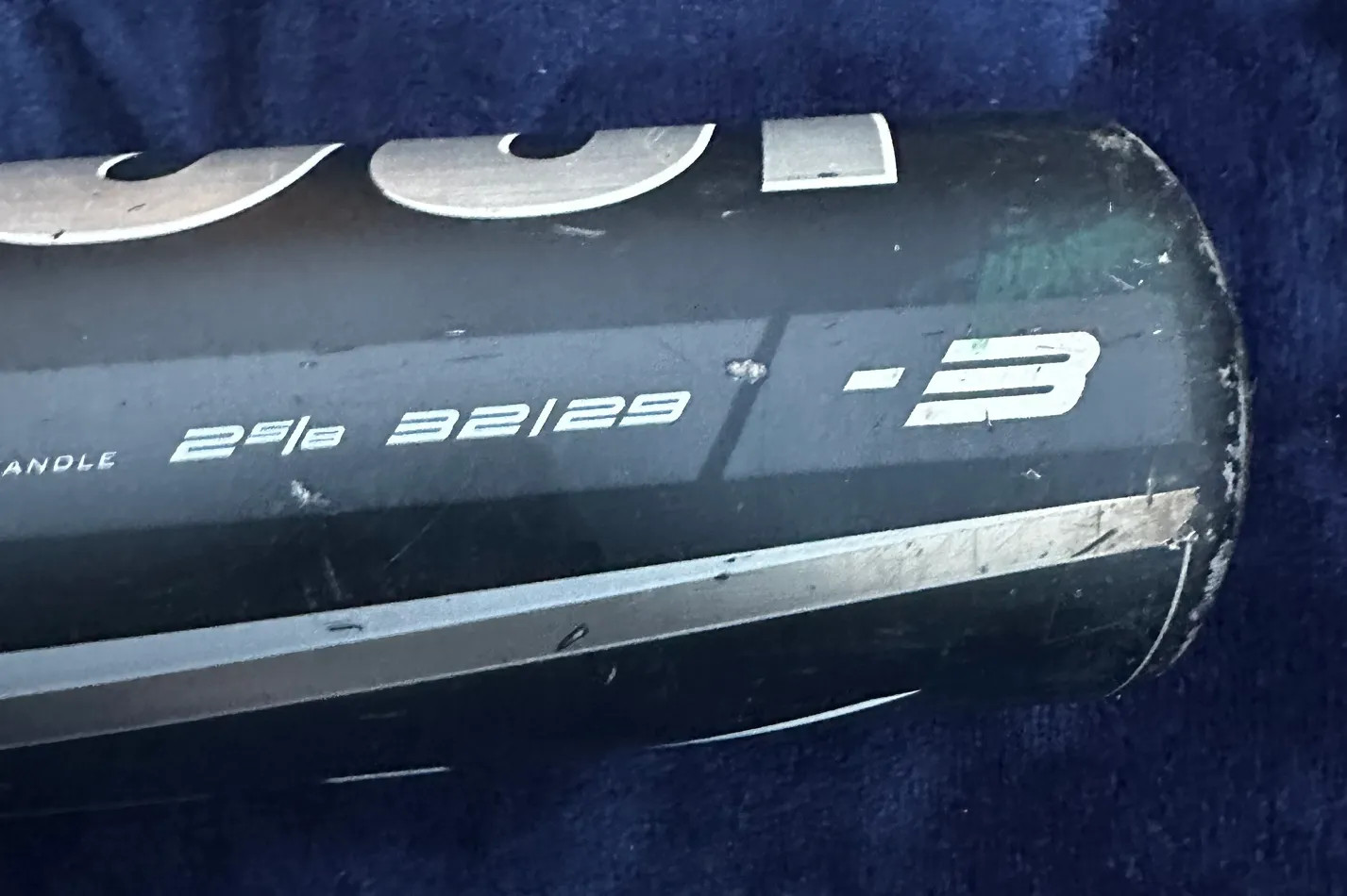 2024 Marucci CATX Vanta Hybrid Bat BBCOR Certified (-3) Hybrid 29 oz 32"...