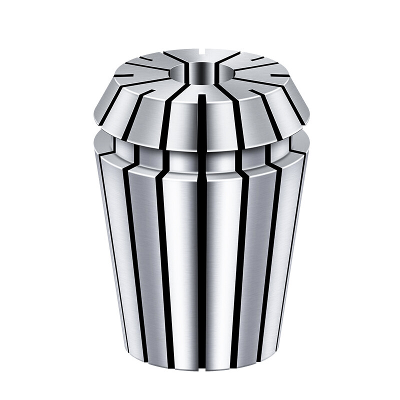 ER8 Spring Collet Set NC Engraving Milling Lathe Machine Chuck Tool 9Pcs 1-5mm