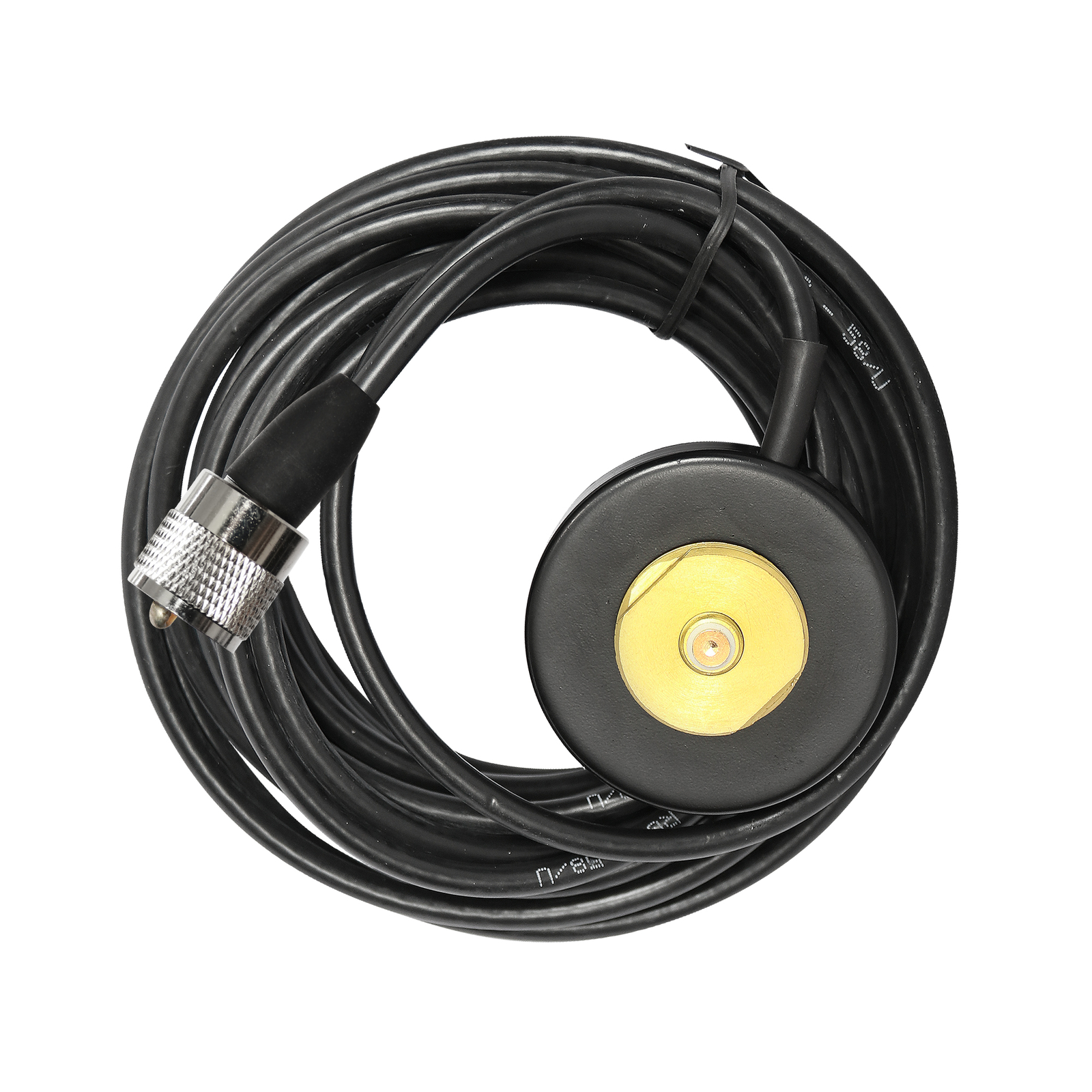 Magnet Base NMO Mount PL-259 Magnetic UHF VHF ANTENNA Base NMO US