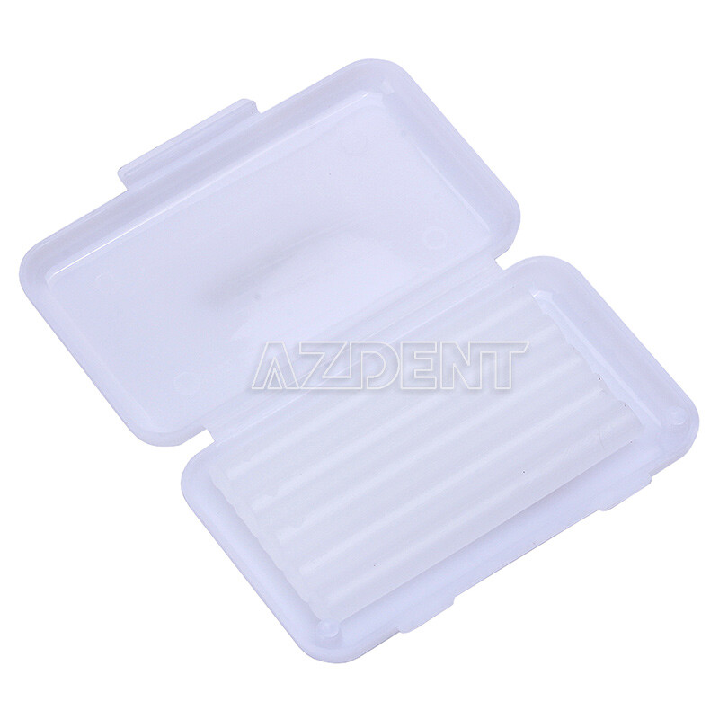 AZDENT Dental Orthodontic Wax for Relief Brackets Braces Gum Irritation 5pcs/box