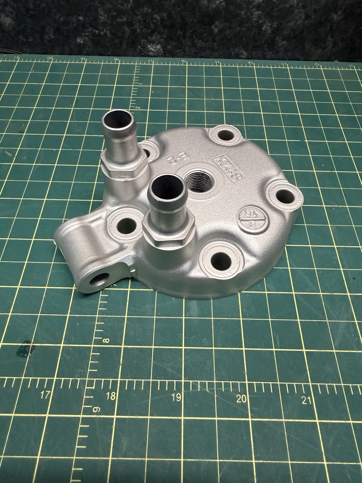 ❗️2002 Honda CR125 OEM Cylinder Head Cr 125 Piston Engine LIKE NEW❗️