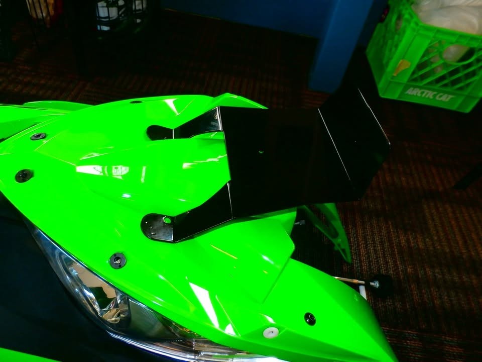 NEW Arctic Cat GPS MOUNT BRACKET 2014-26 ZR XF RIOT YAMAHA VIPER SIDEWINDER