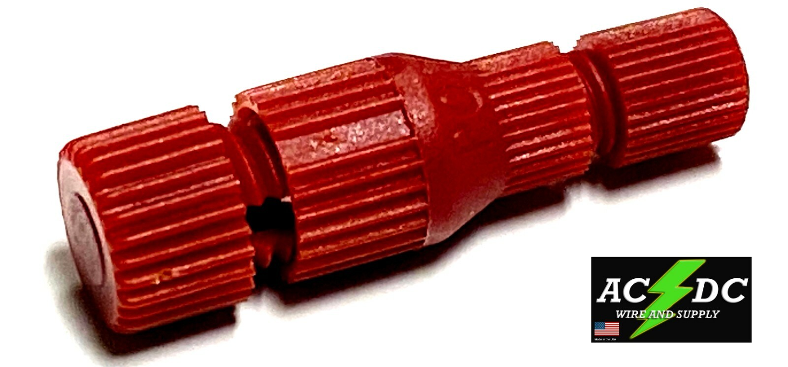 4 Pack RED Posi-Tap #PTA2022M 20-22 ga wire connector