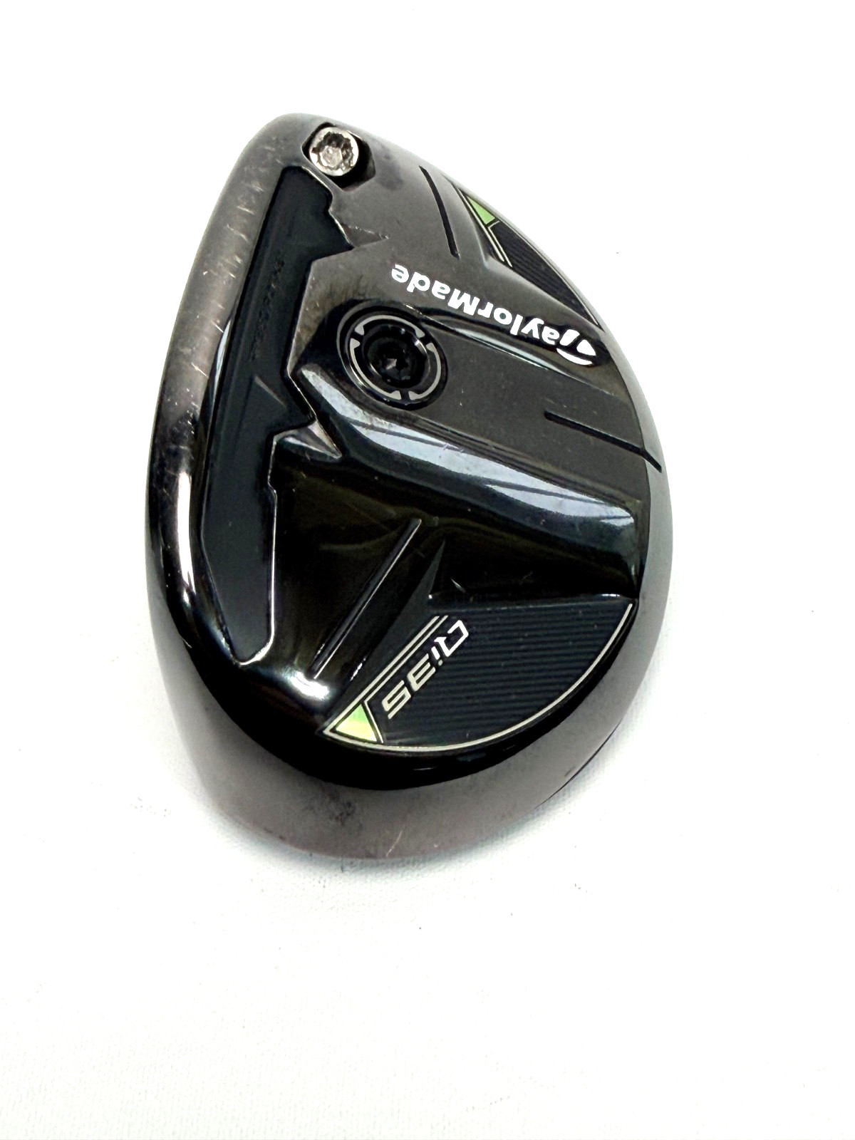 TaylorMade Qi35 5 Hybrid 25° Rescue Golf Club Easy Launch High Flight Forgiving