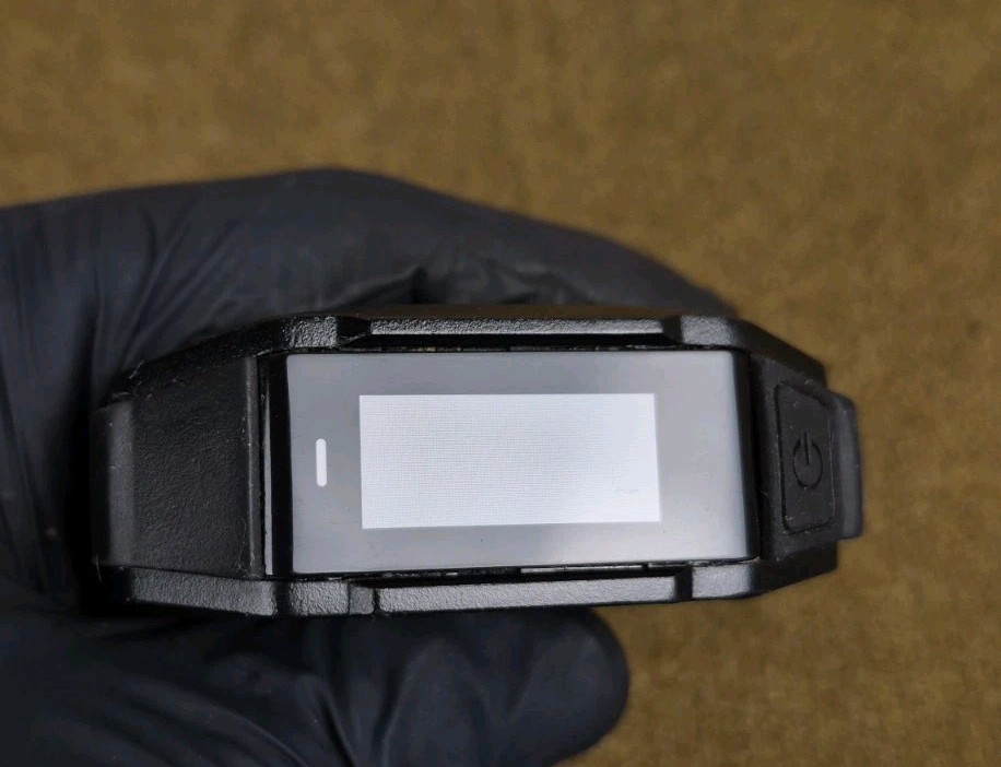 Axon Body 3 AX1023 Body Camera READ DESCRIPTION