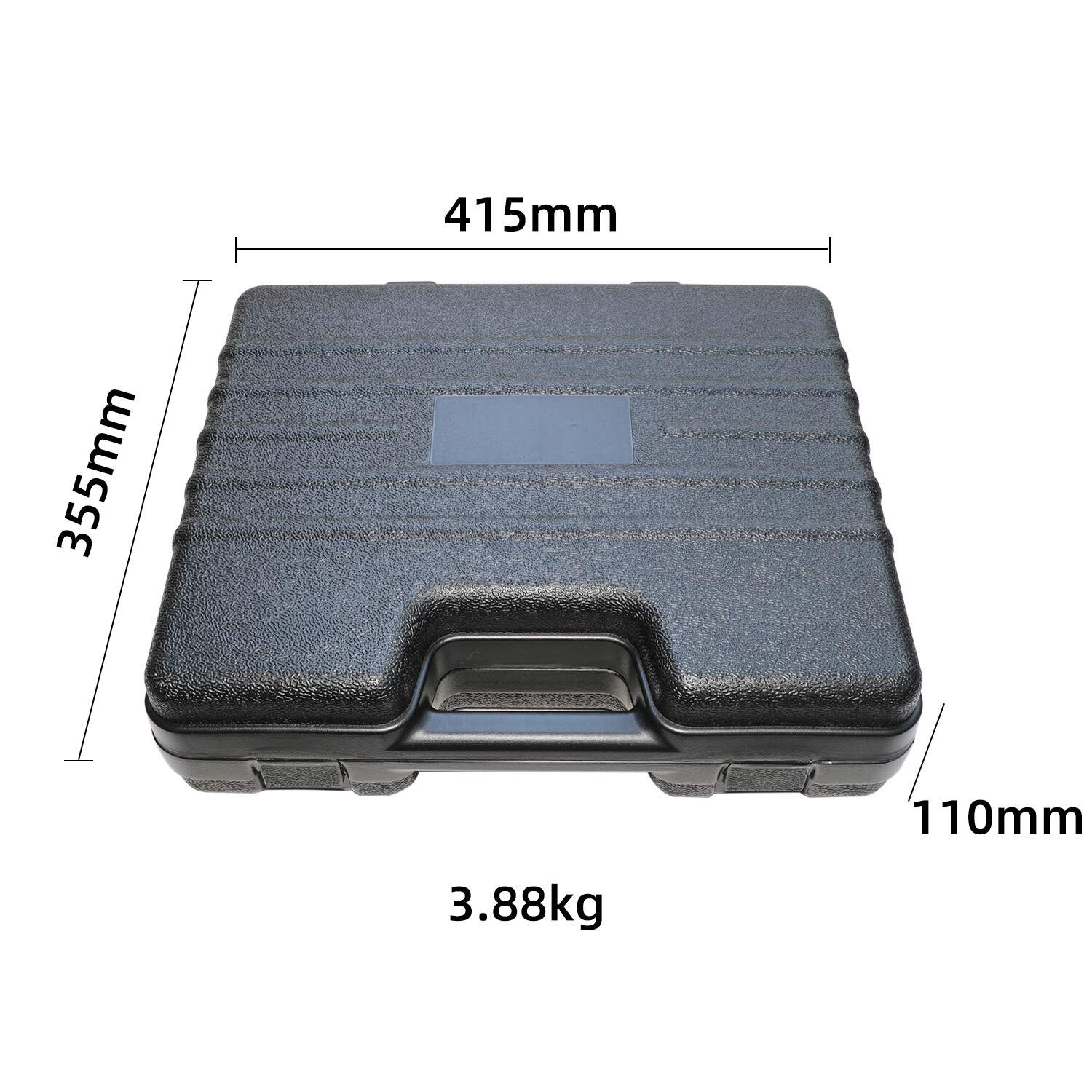 Petrol Car Fuel Injector Cleaner Tester Cleaning Machine Non-Dismantle